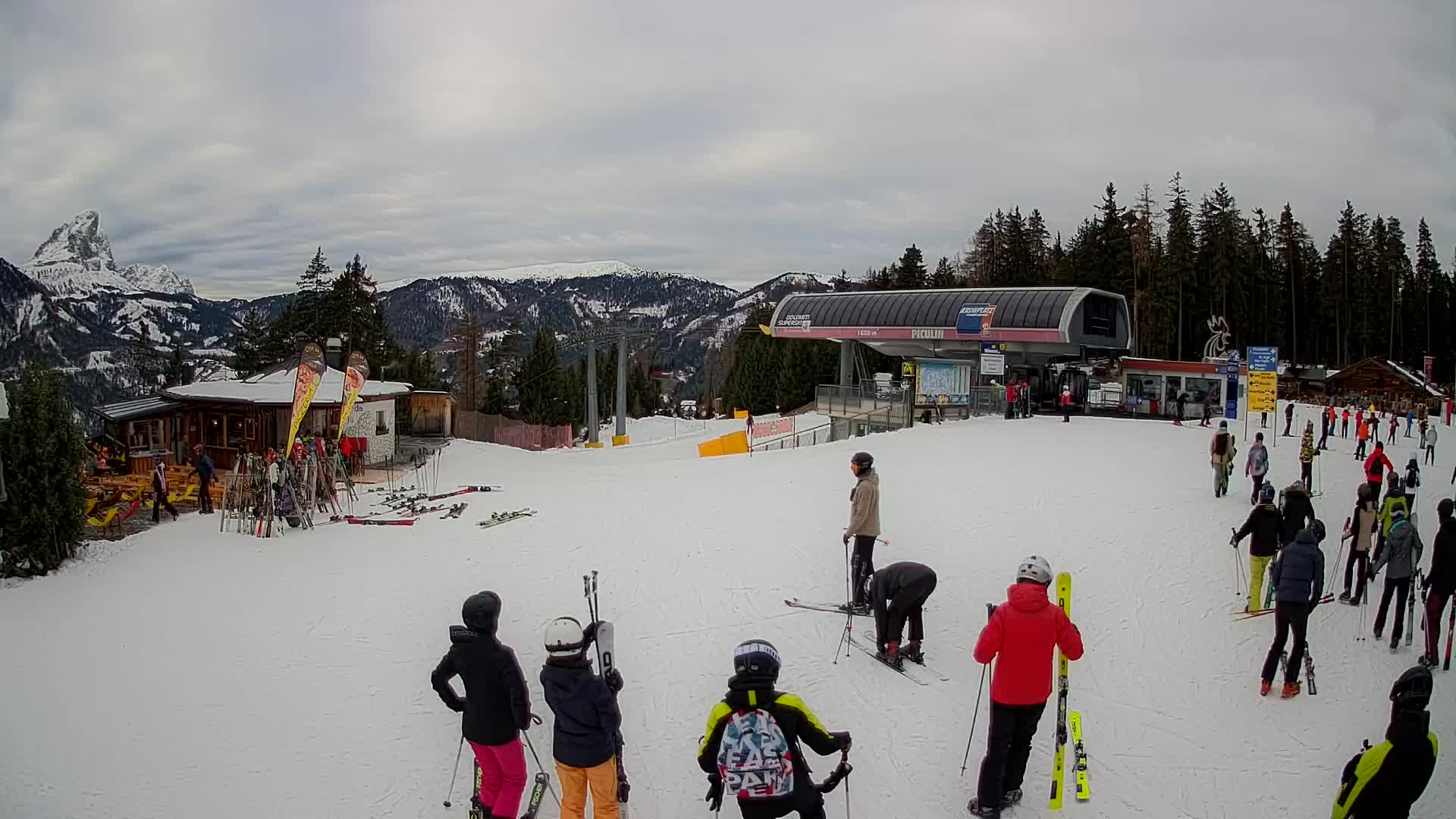 Piz de Plaies | San Vigilio | Kronplatz