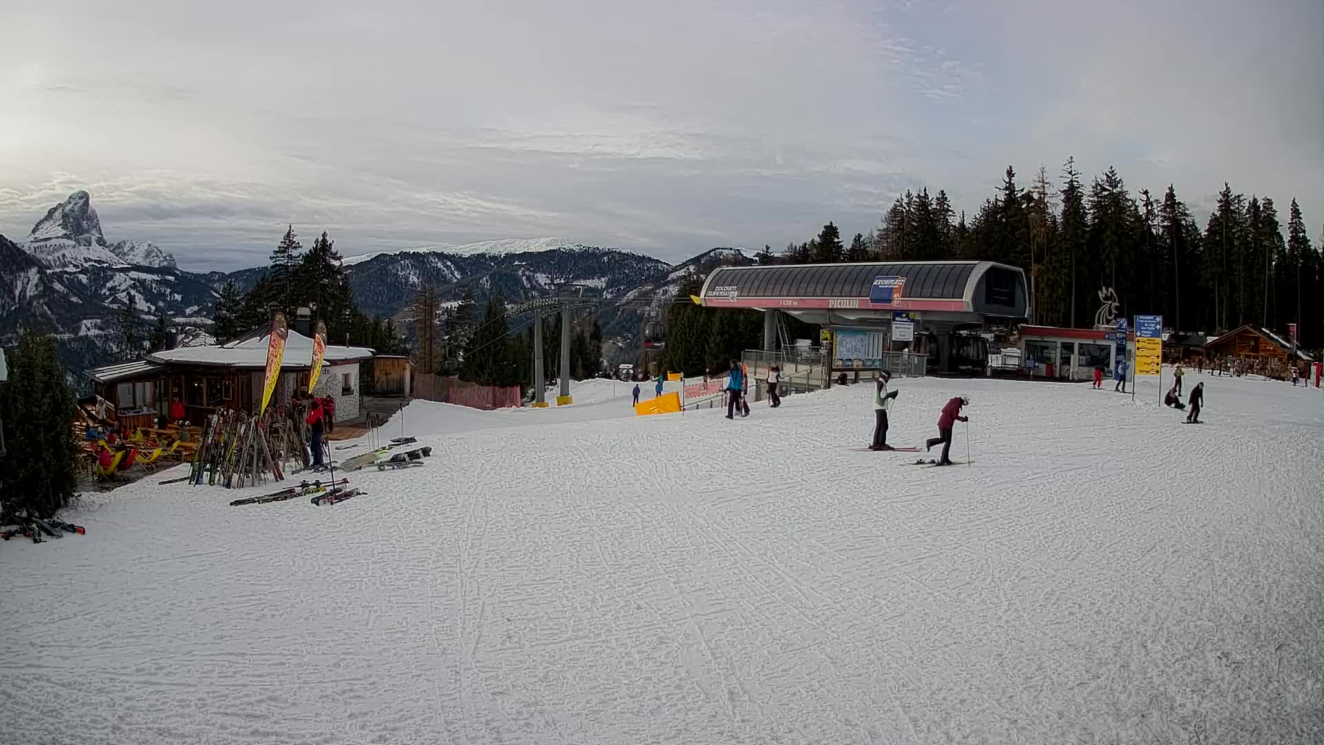 Piz de Plaies | San Vigilio