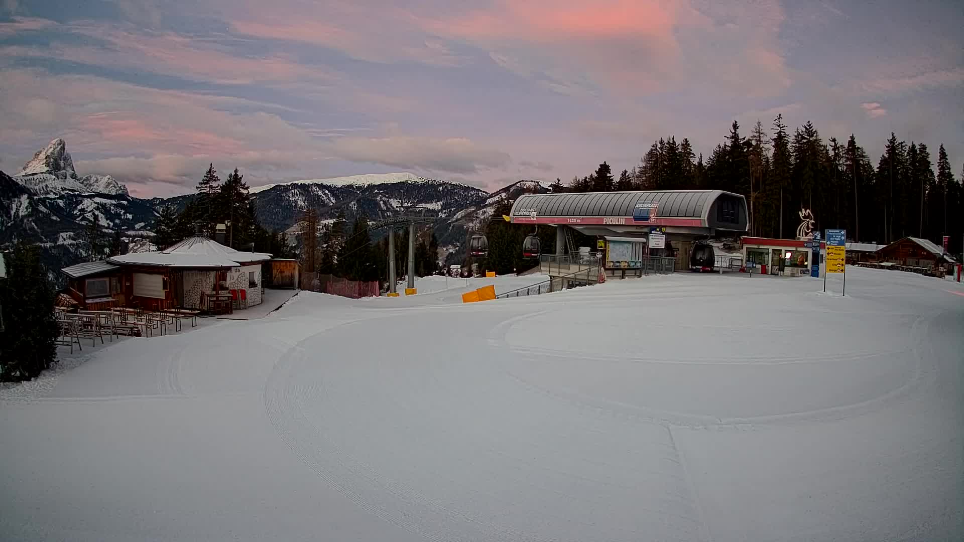 Piz de Plaies | San Vigilio | Kronplatz