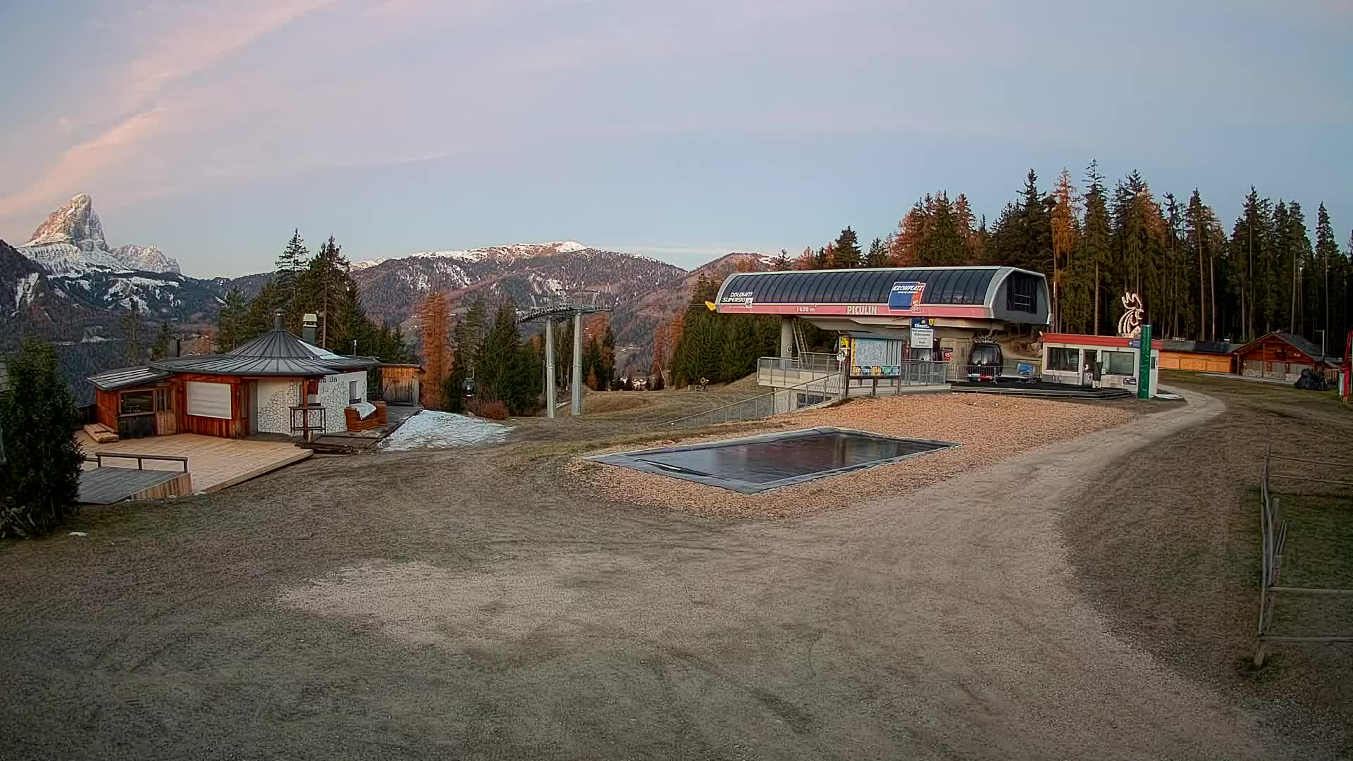 Piz de Plaies | San Vigilio