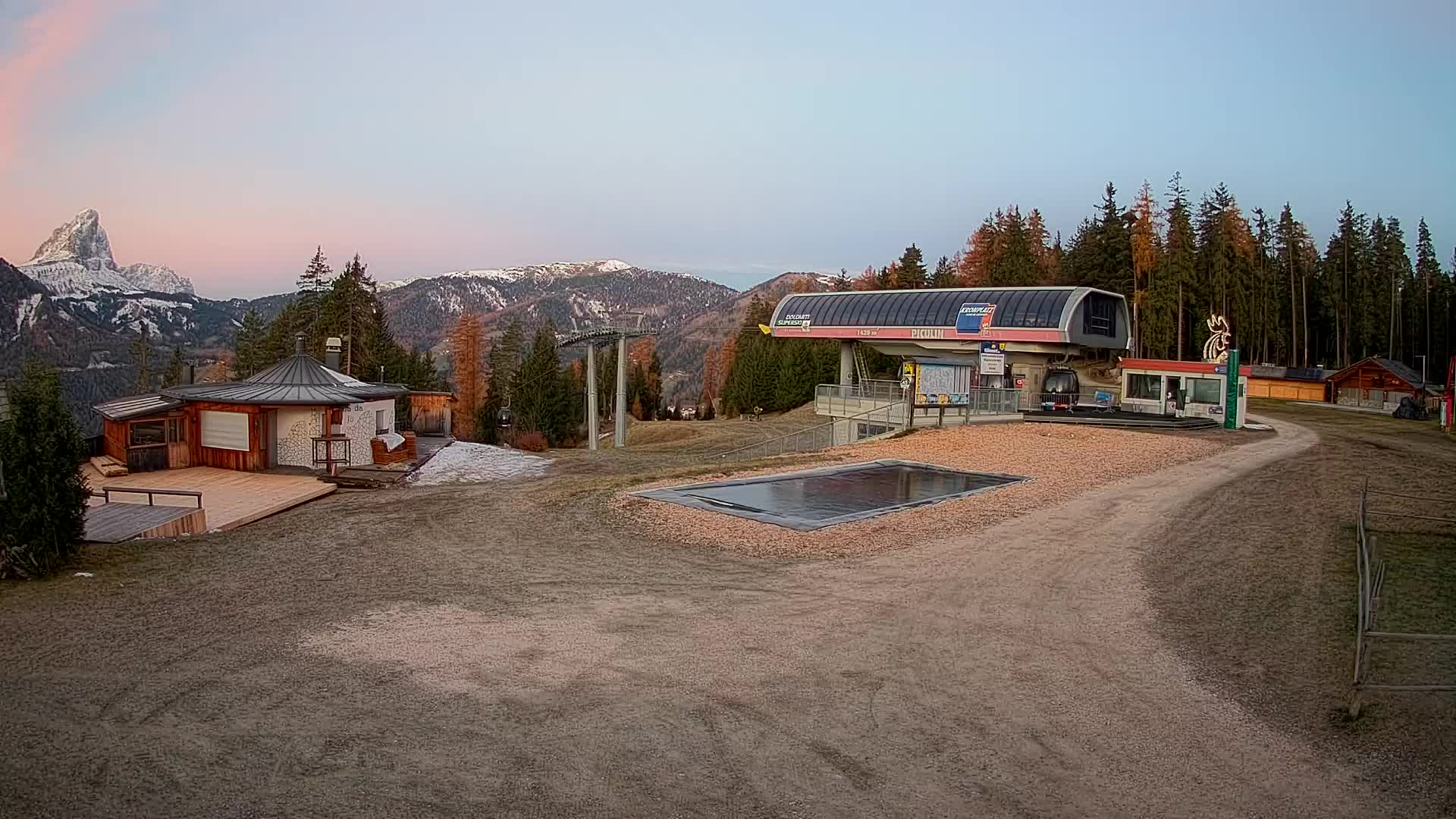 Piz de Plaies | St. Vigil