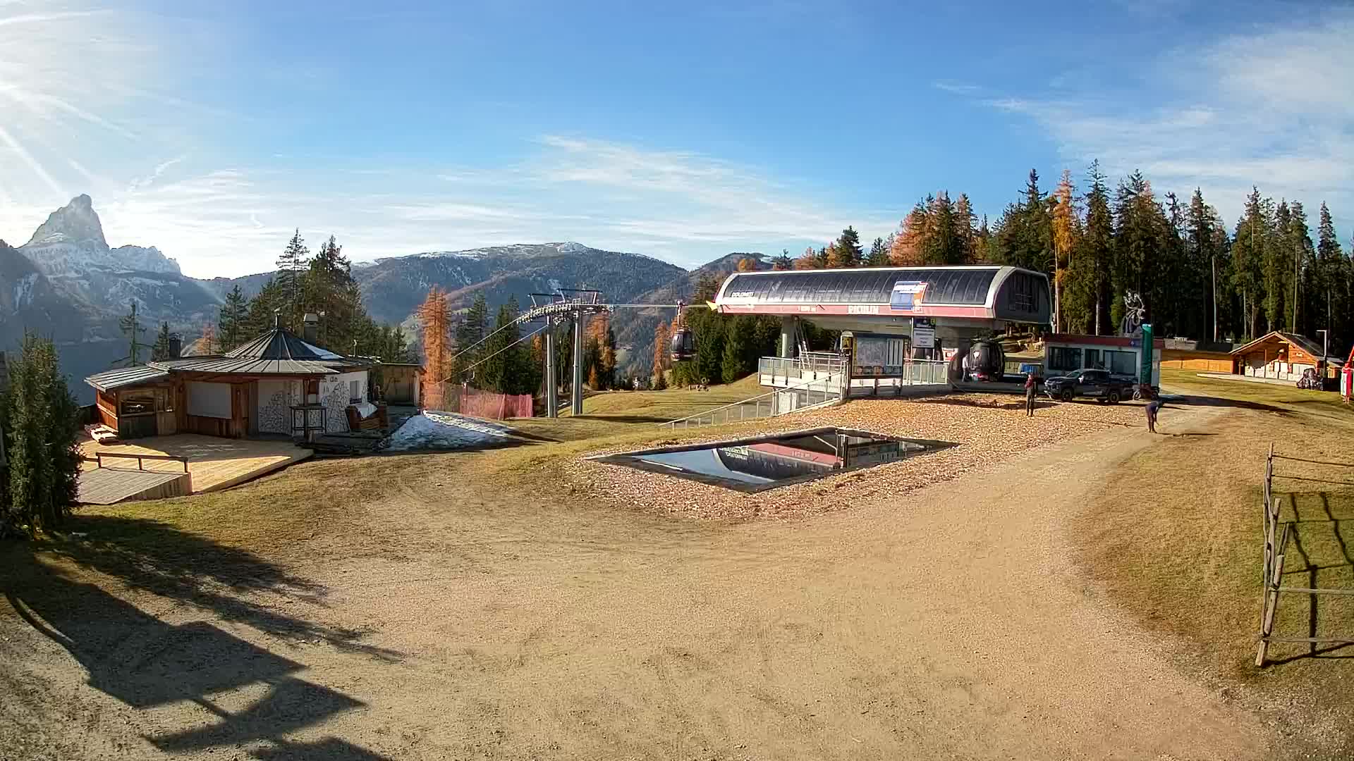 Piz de Plaies | San Vigilio | Kronplatz