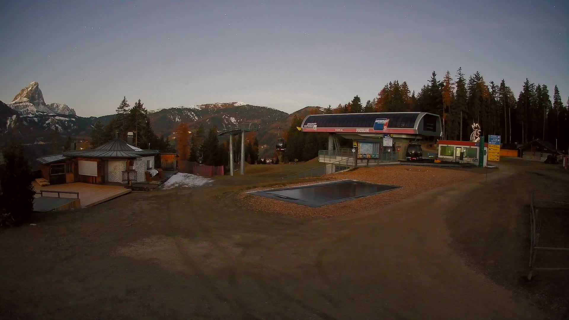 Piz de Plaies | St. Vigil