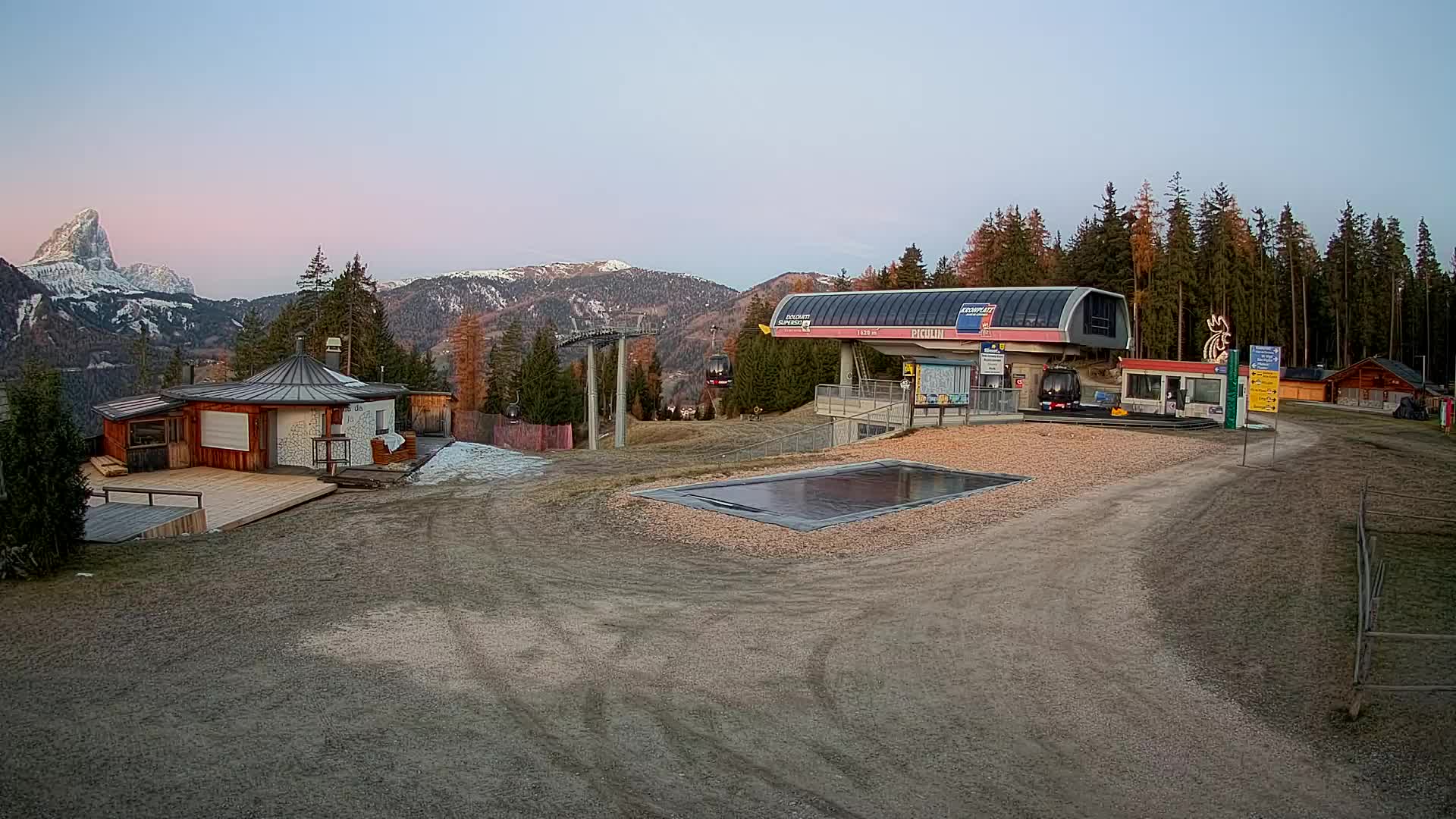 Piz de Plaies | San Vigilio