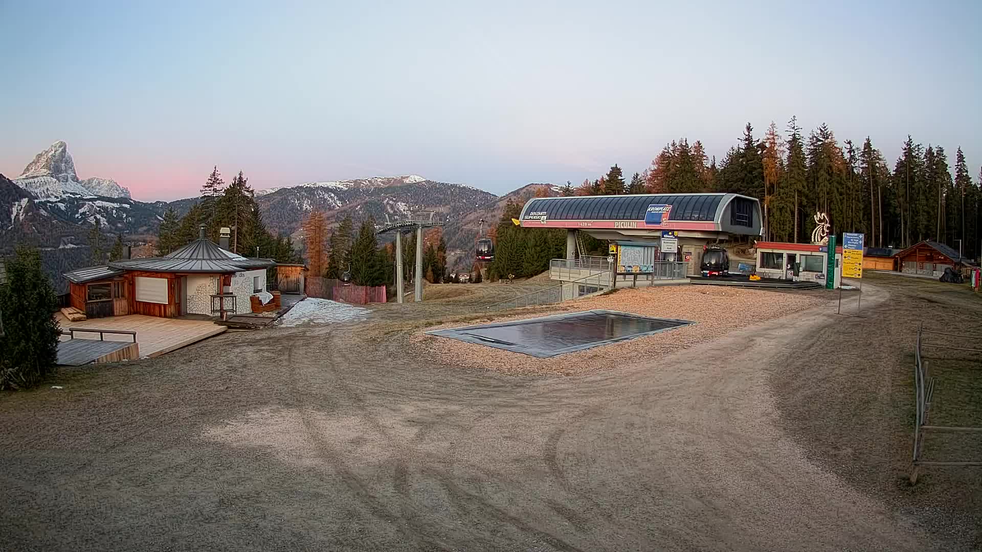 Piz de Plaies | San Vigilio