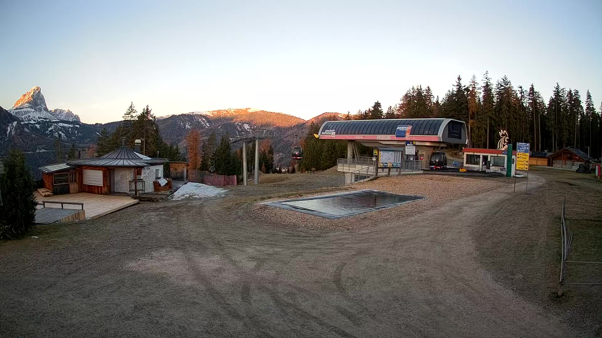 Piz de Plaies | St. Vigil