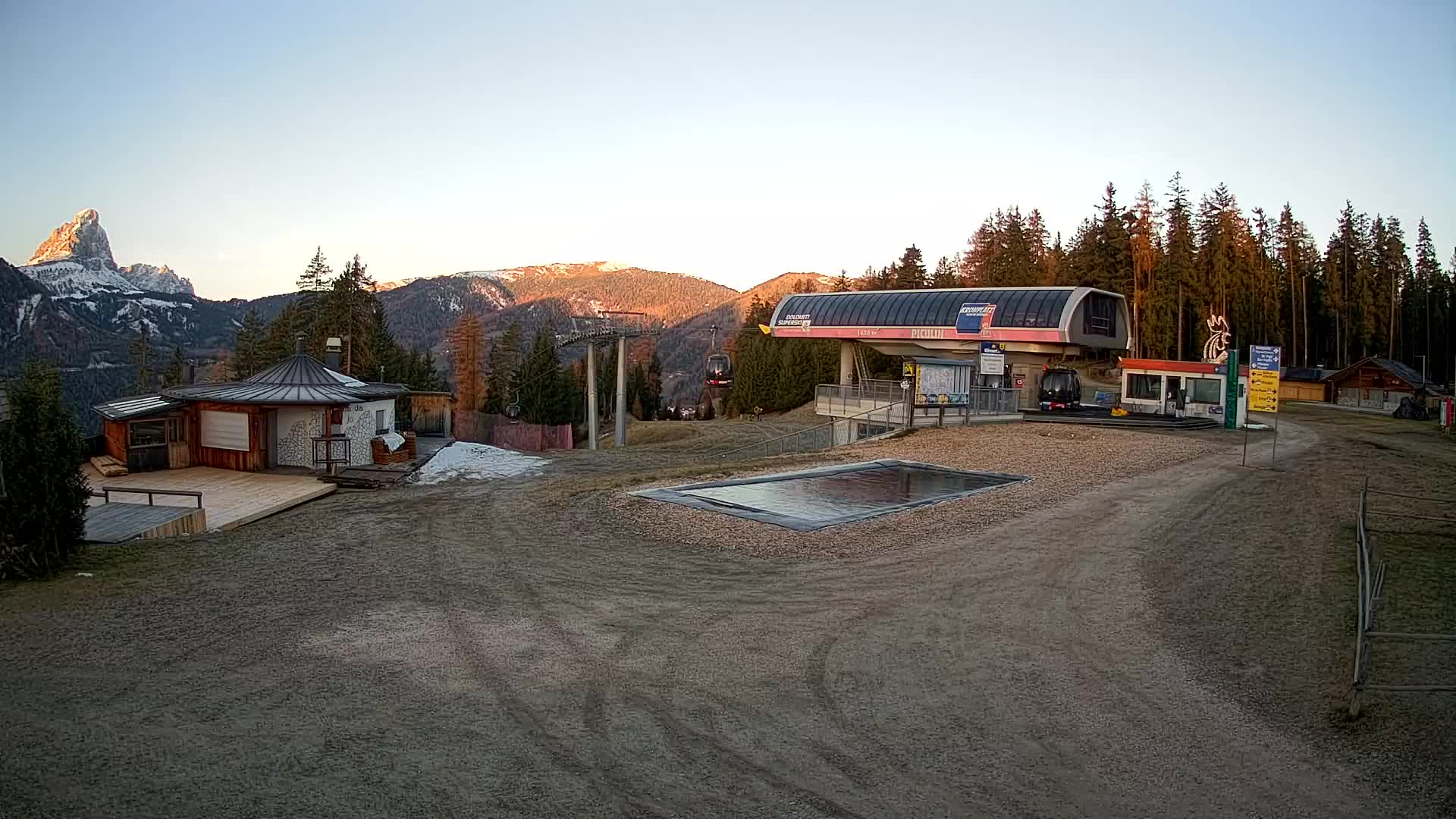 Piz de Plaies | St. Vigil