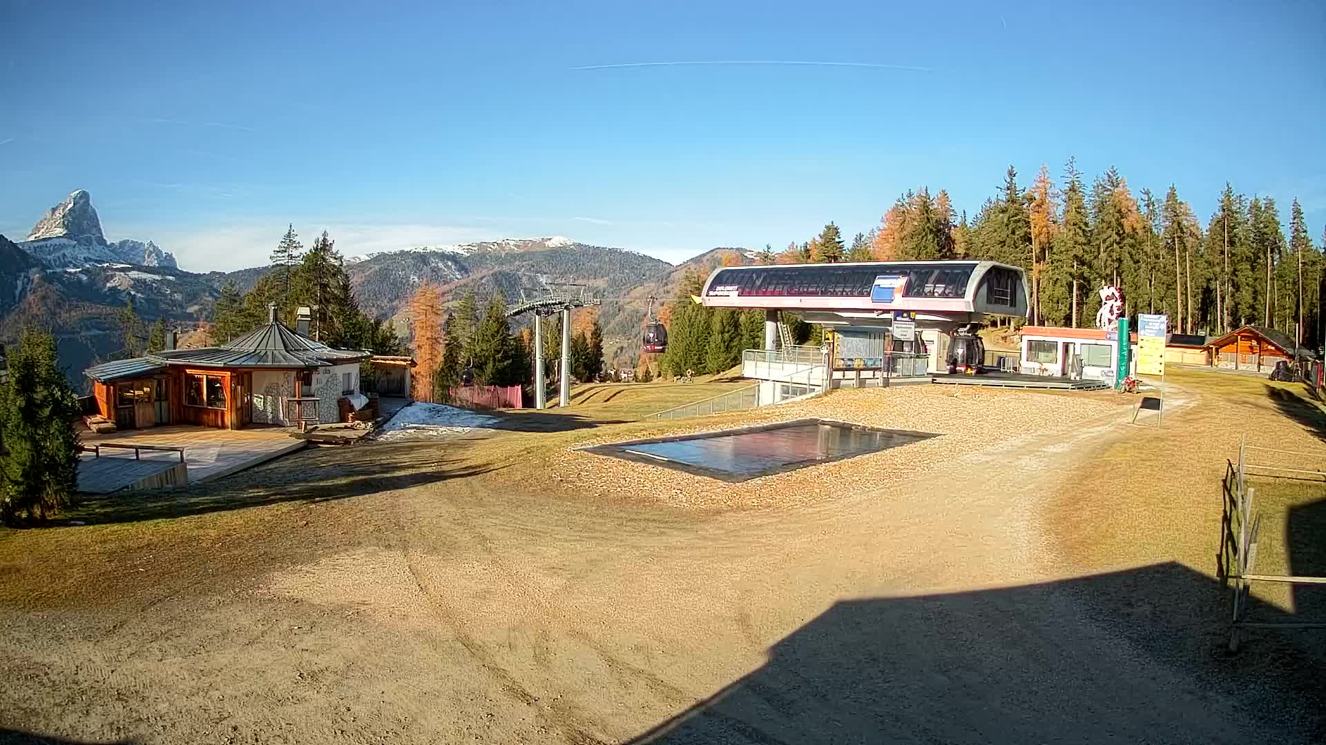 Piz de Plaies | St. Vigil