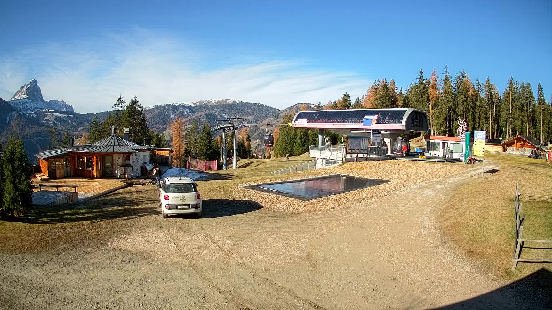 Piz de Plaies | St. Vigil