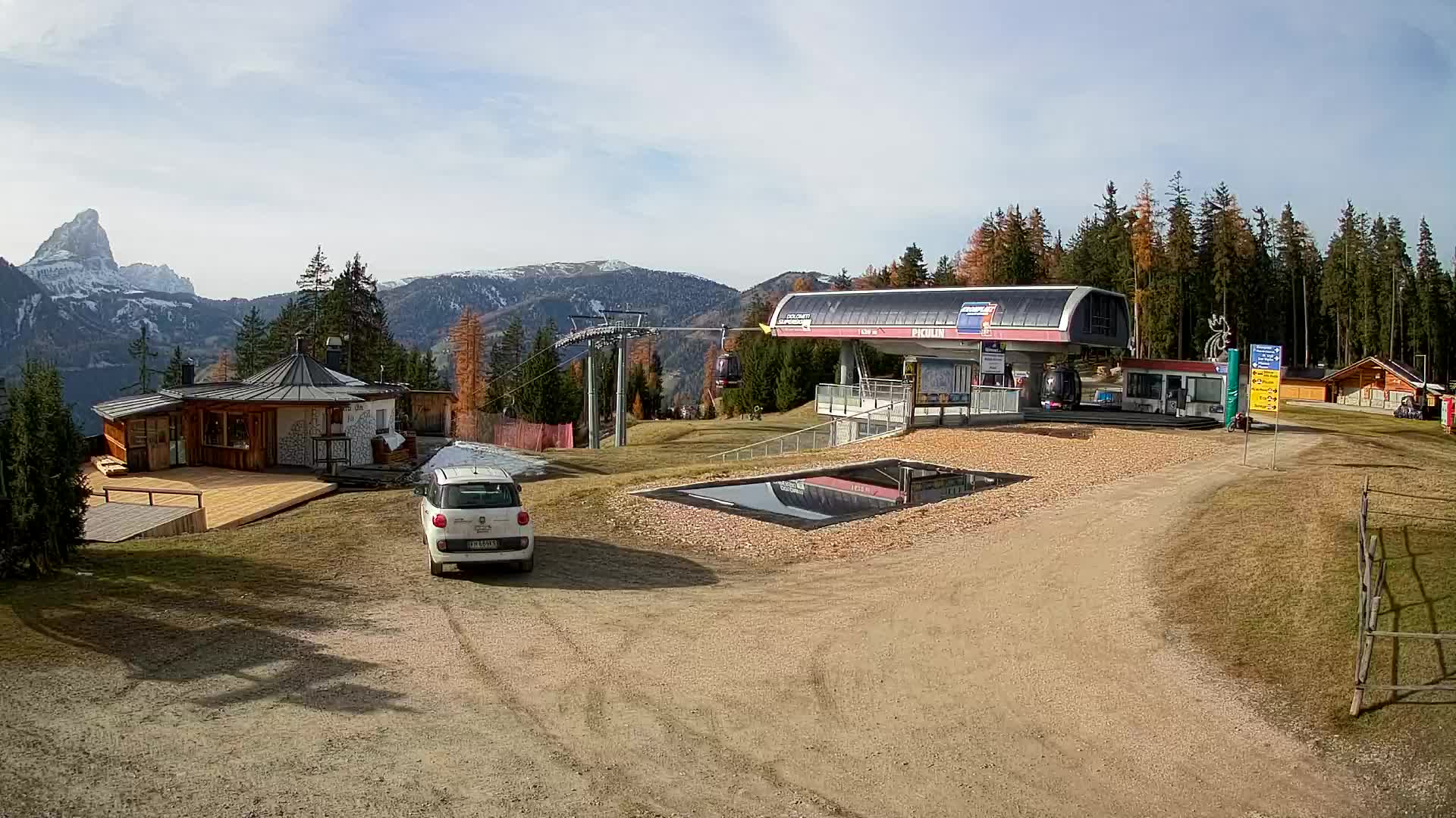 Piz de Plaies | St. Vigil