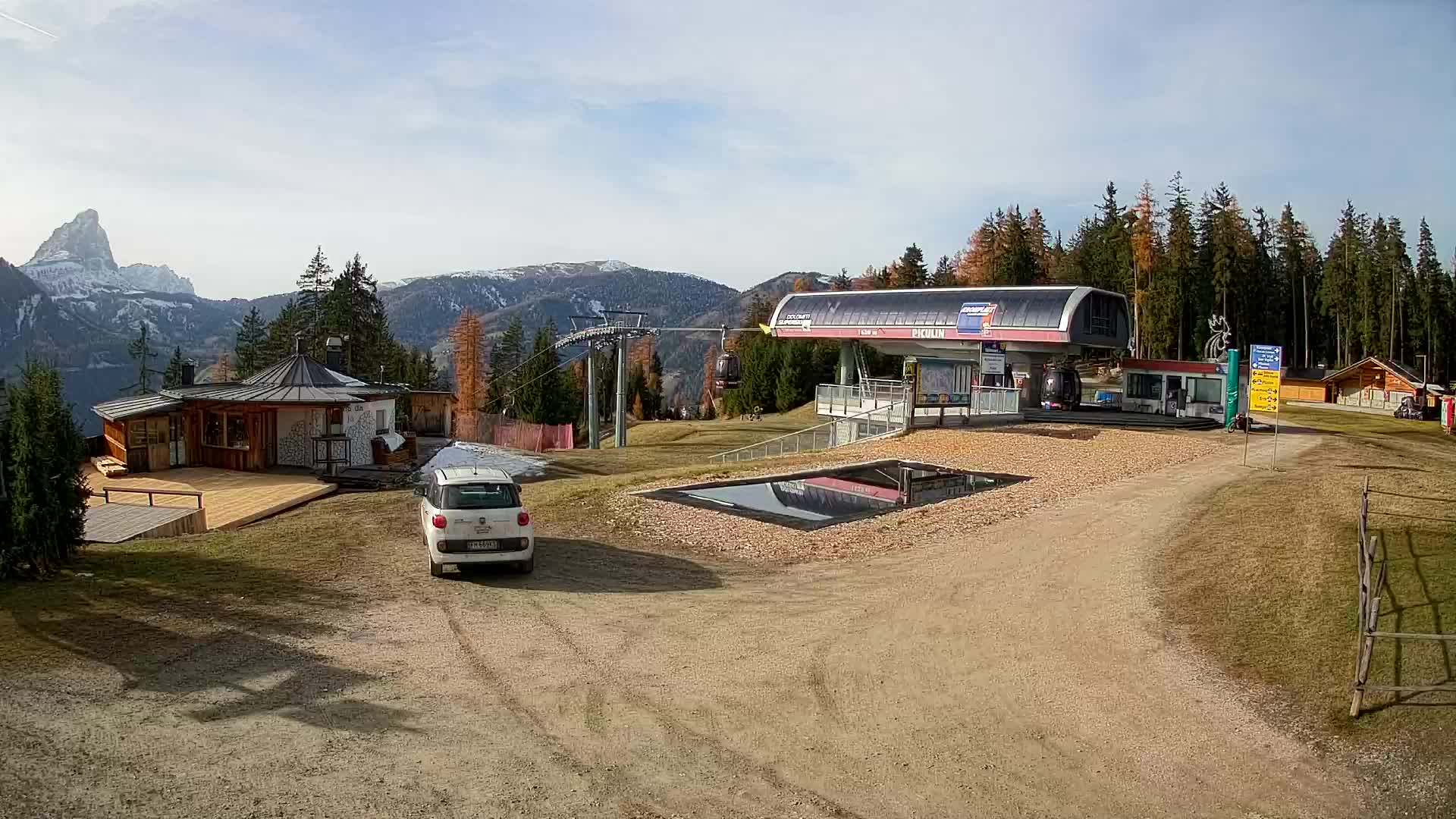 Piz de Plaies | San Vigilio