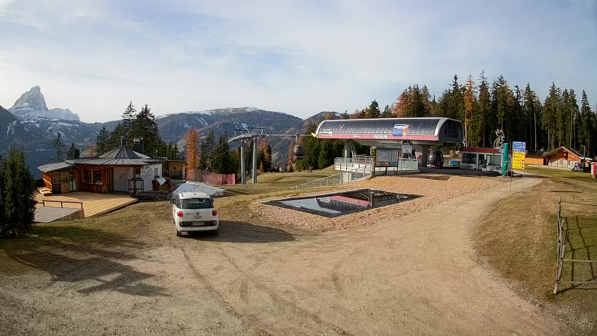 Piz de Plaies | San Vigilio | Kronplatz