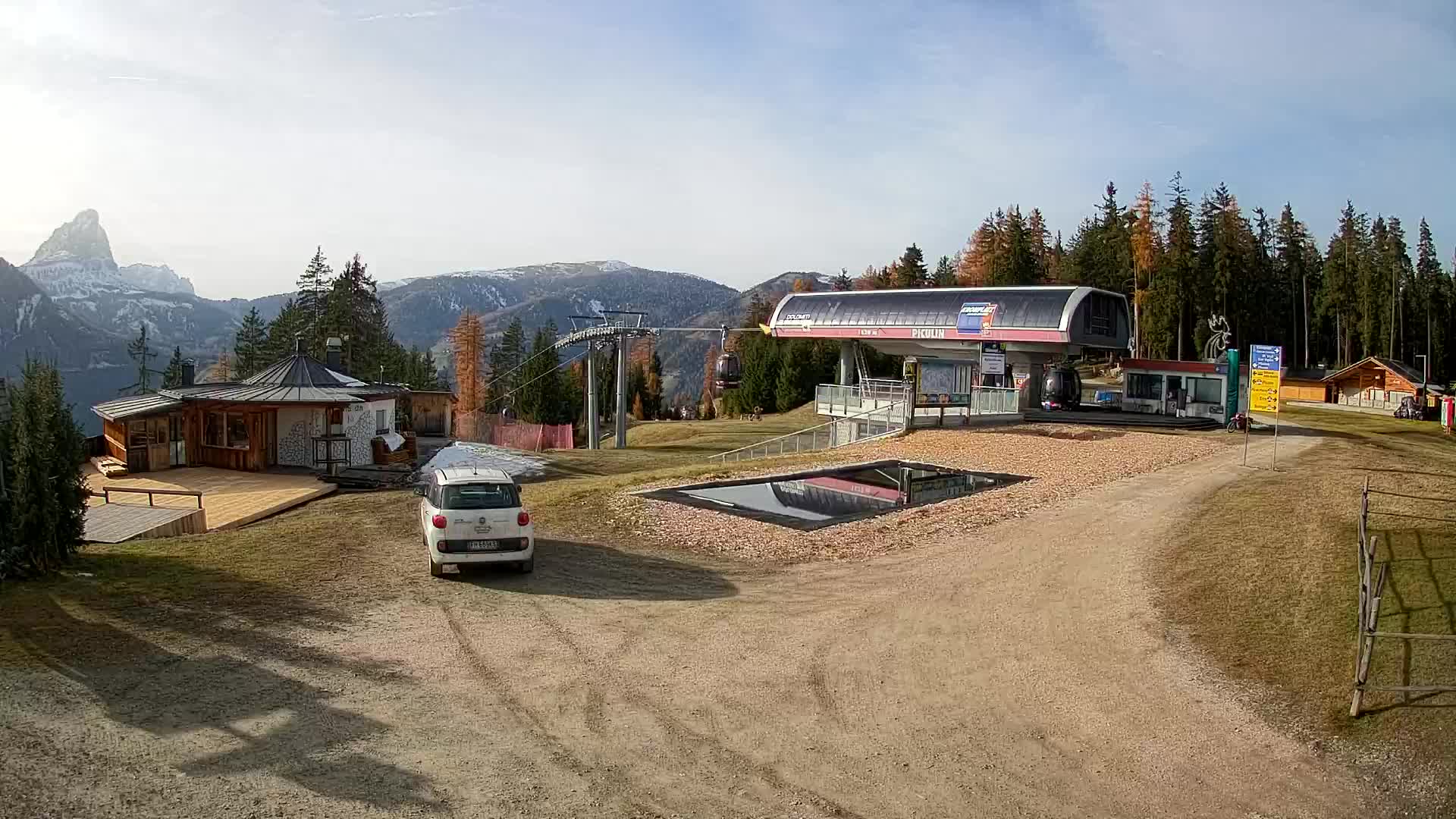 Piz de Plaies | San Vigilio