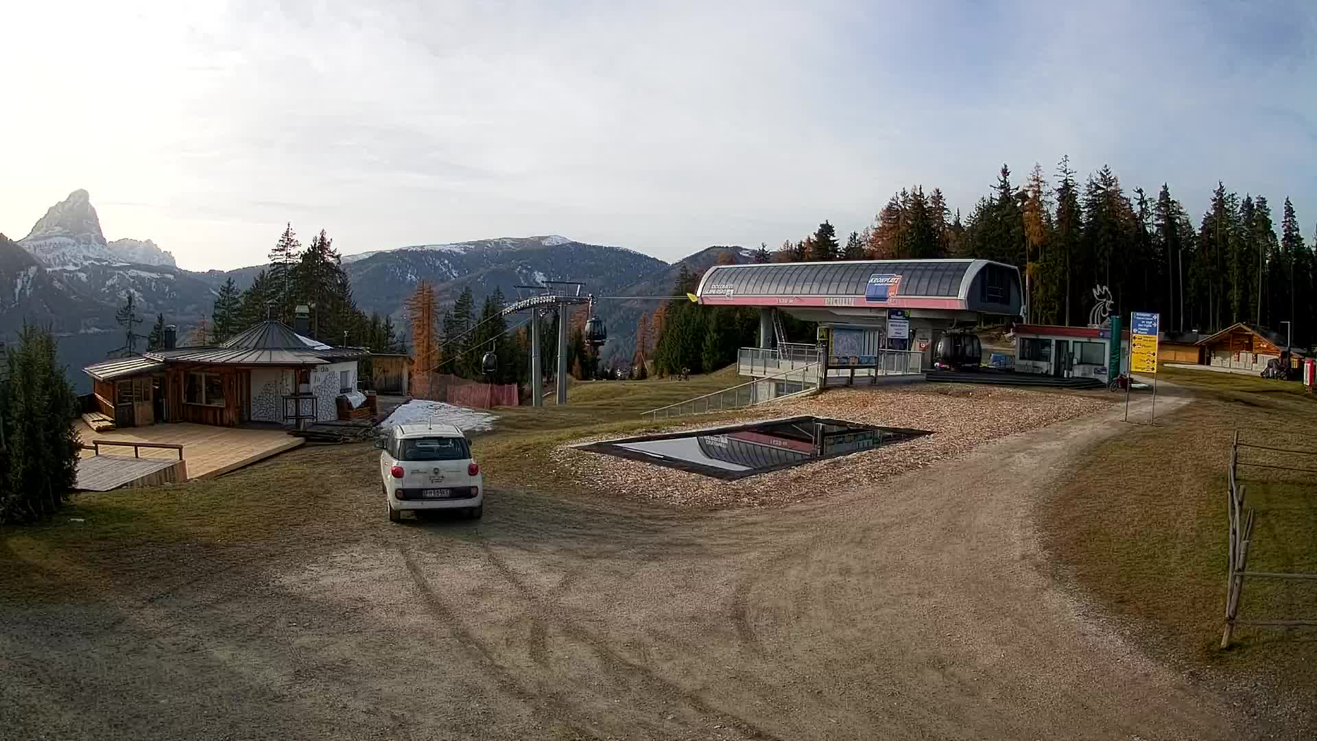 Piz de Plaies | San Vigilio