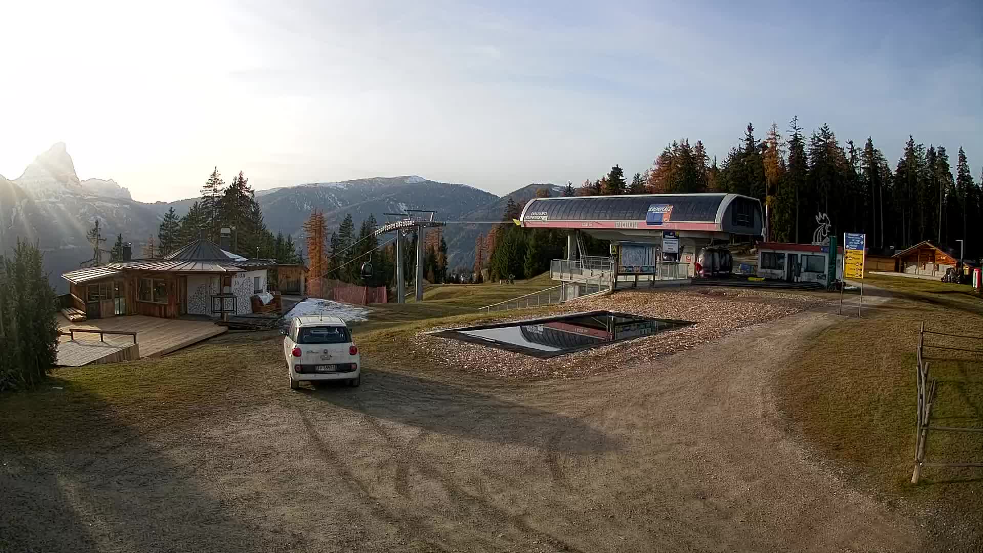 Piz de Plaies | St. Vigil