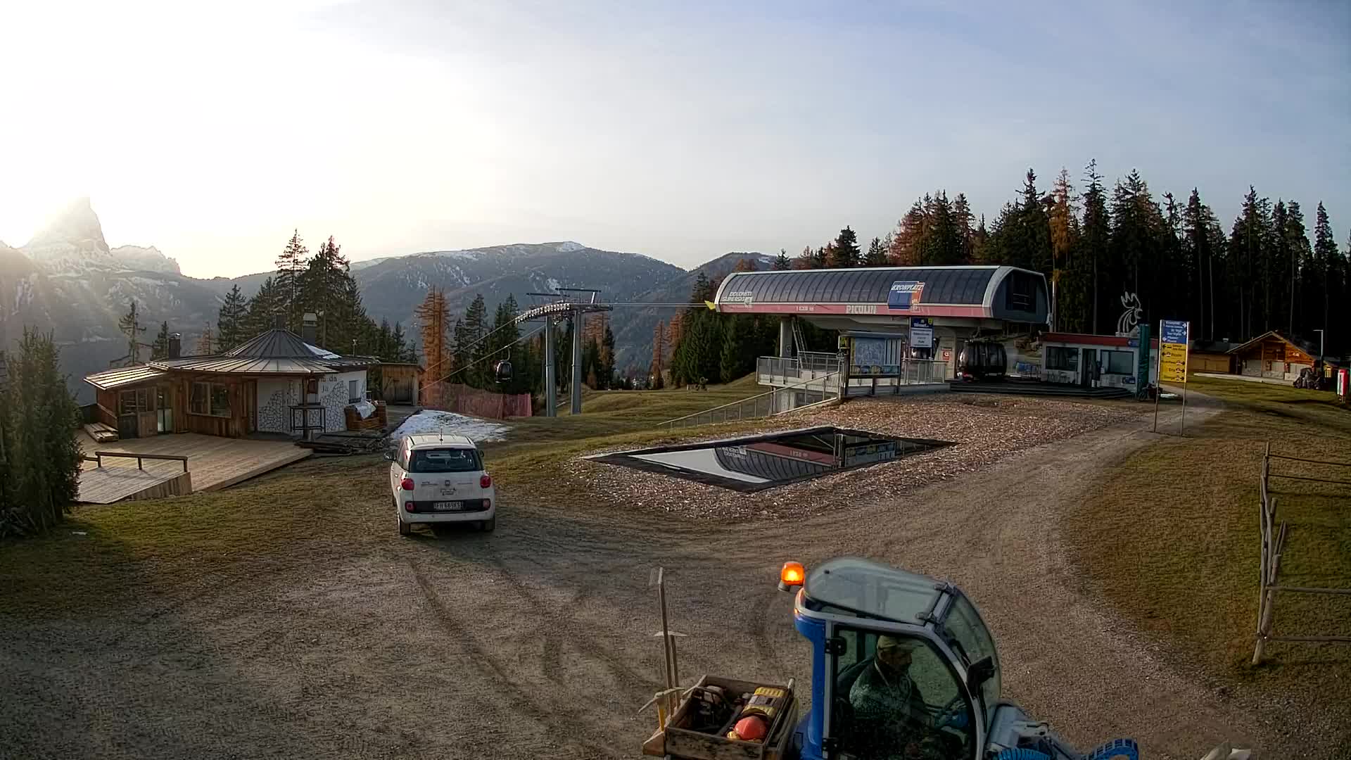 Piz de Plaies | San Vigilio