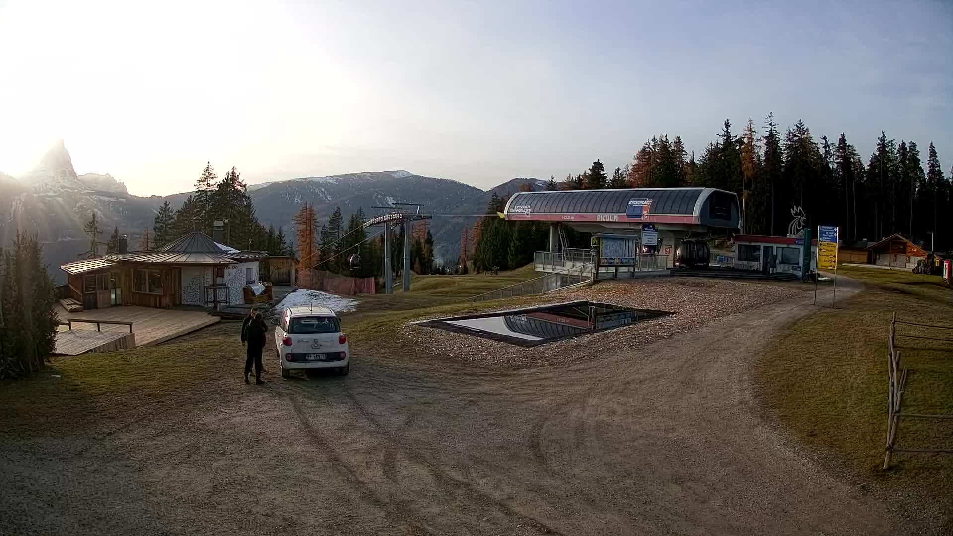 Piz de Plaies | St. Vigil