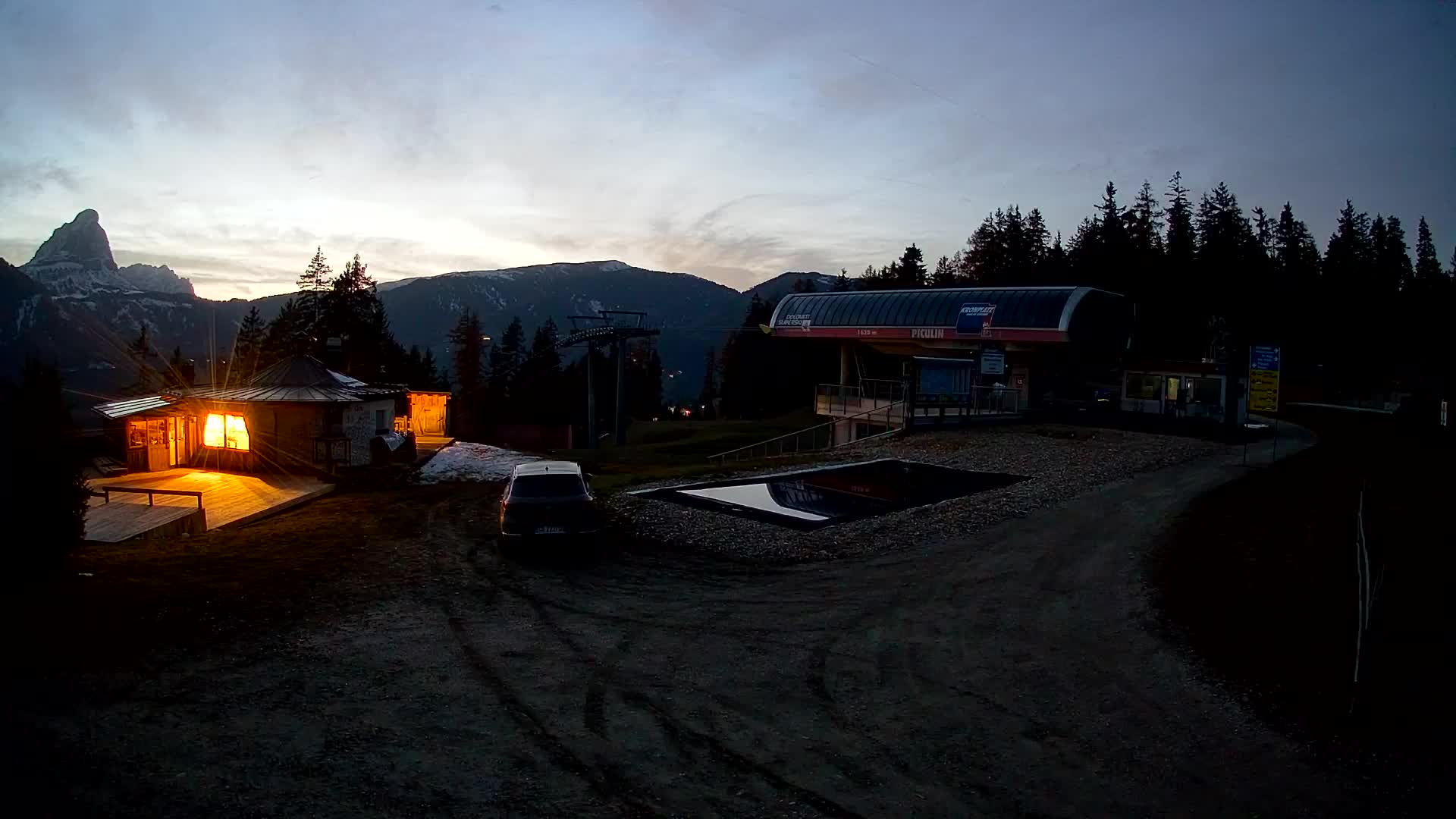 Piz de Plaies | St. Vigil