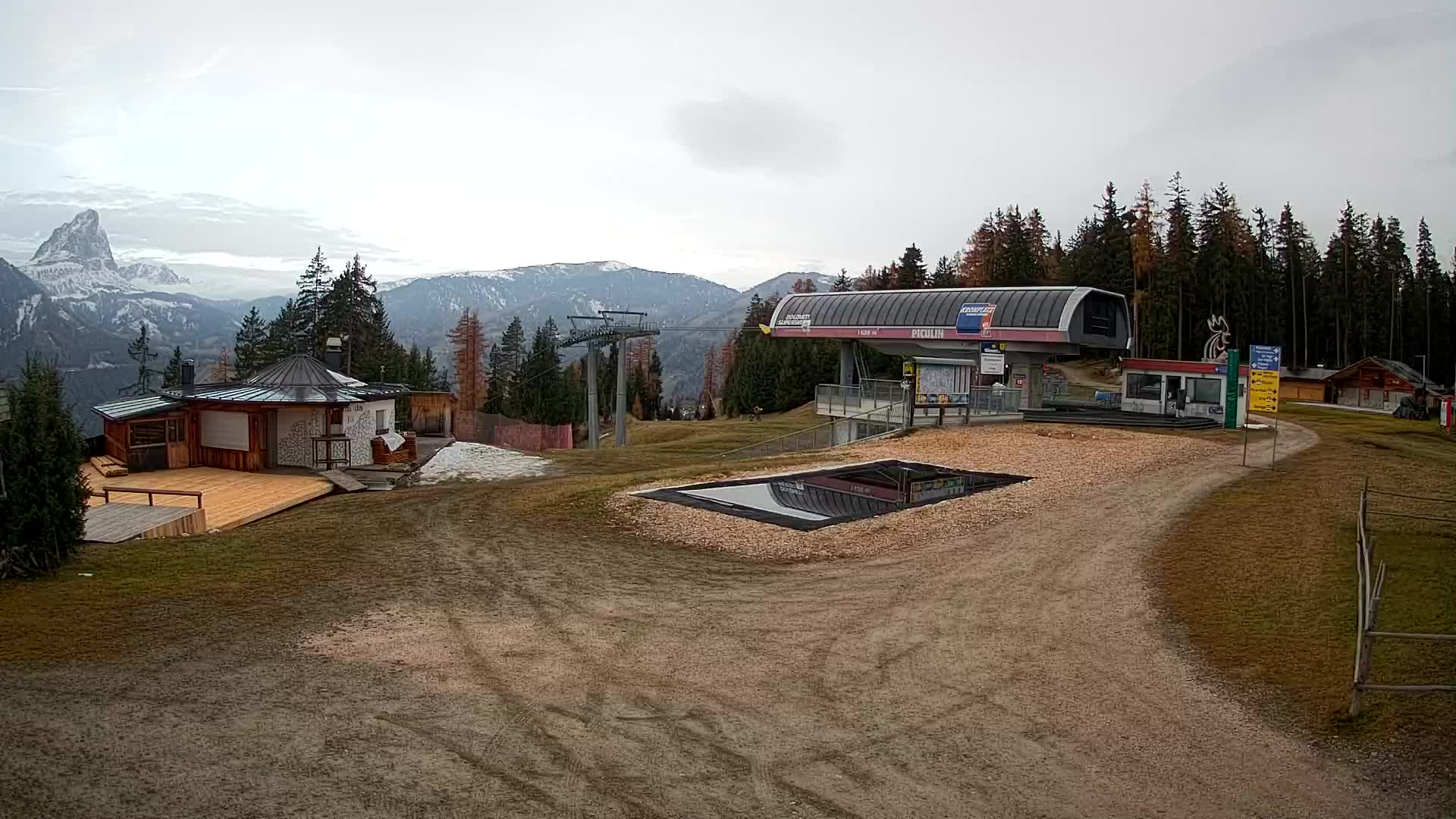 Piz de Plaies | St. Vigil