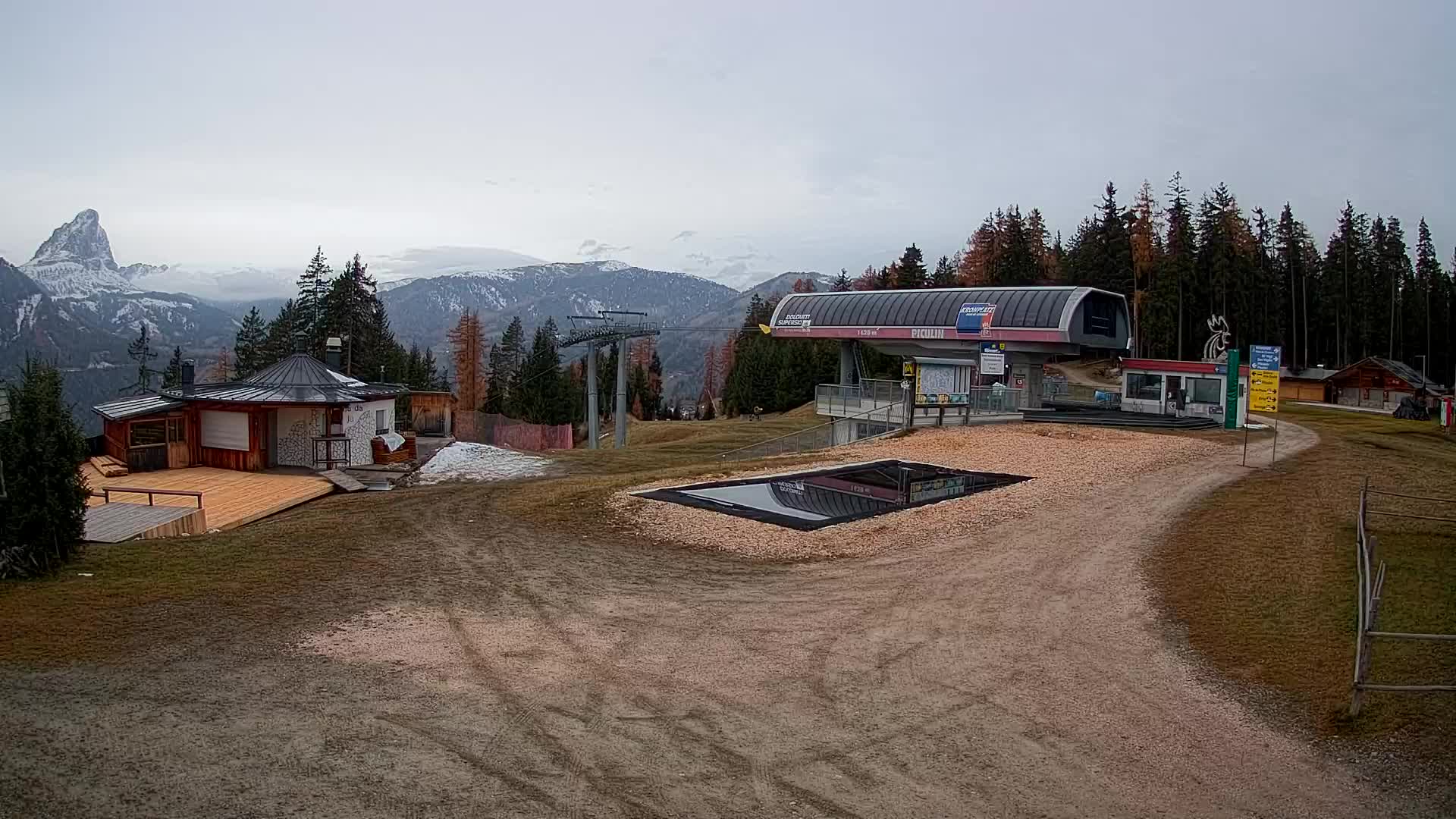 Piz de Plaies | San Vigilio