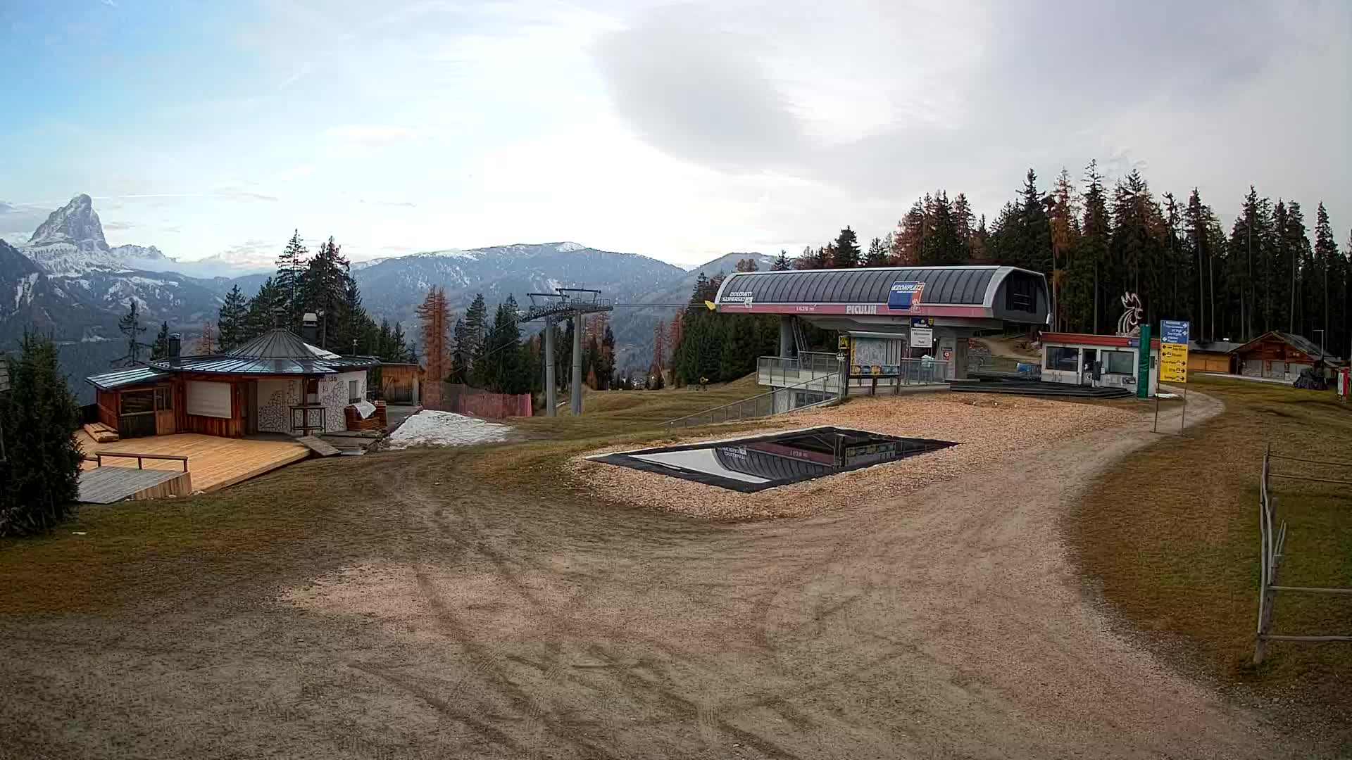 Piz de Plaies | San Vigilio