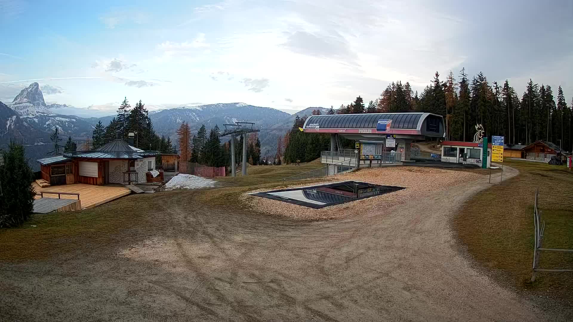 Piz de Plaies | San Vigilio