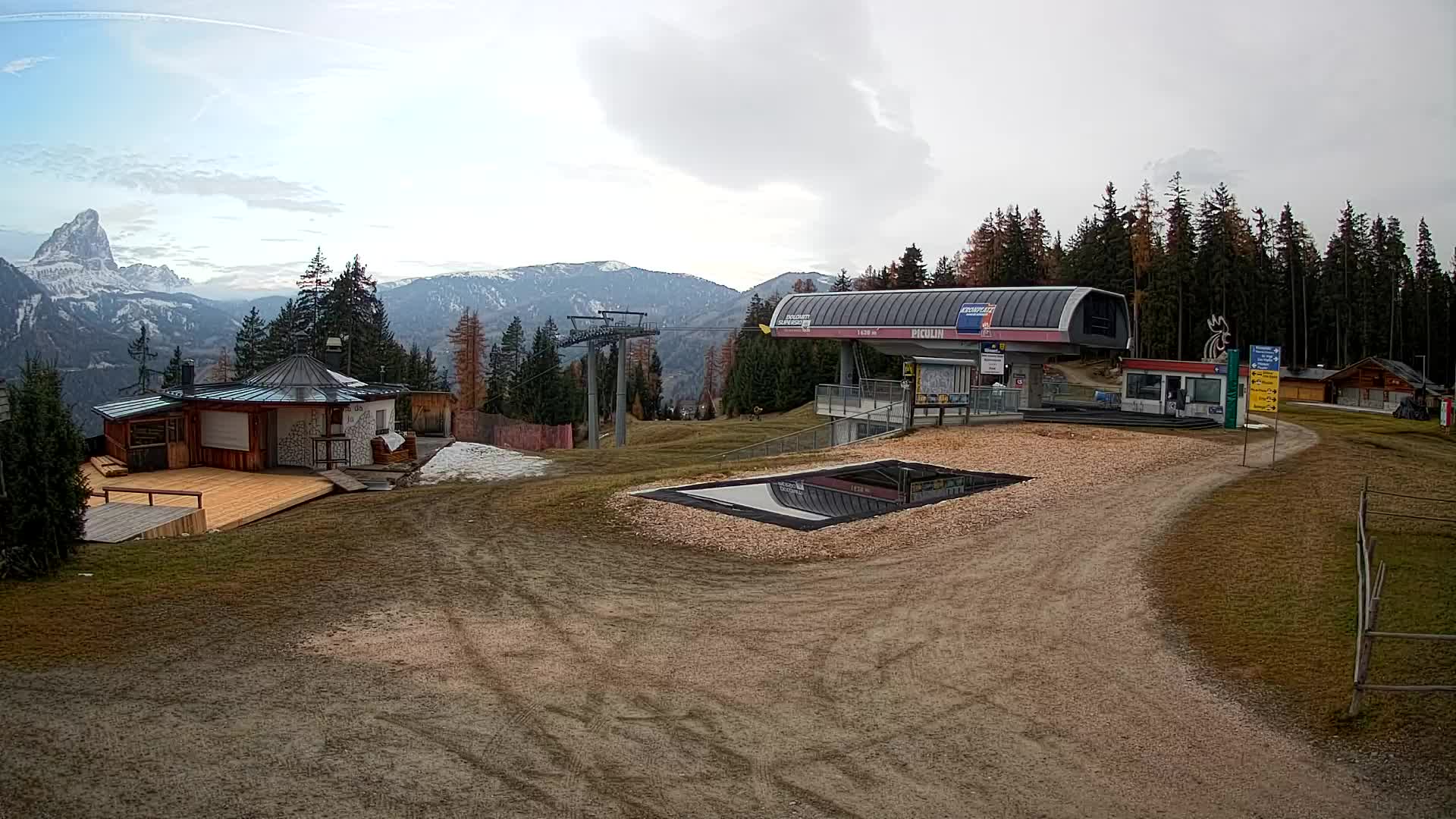 Piz de Plaies | San Vigilio