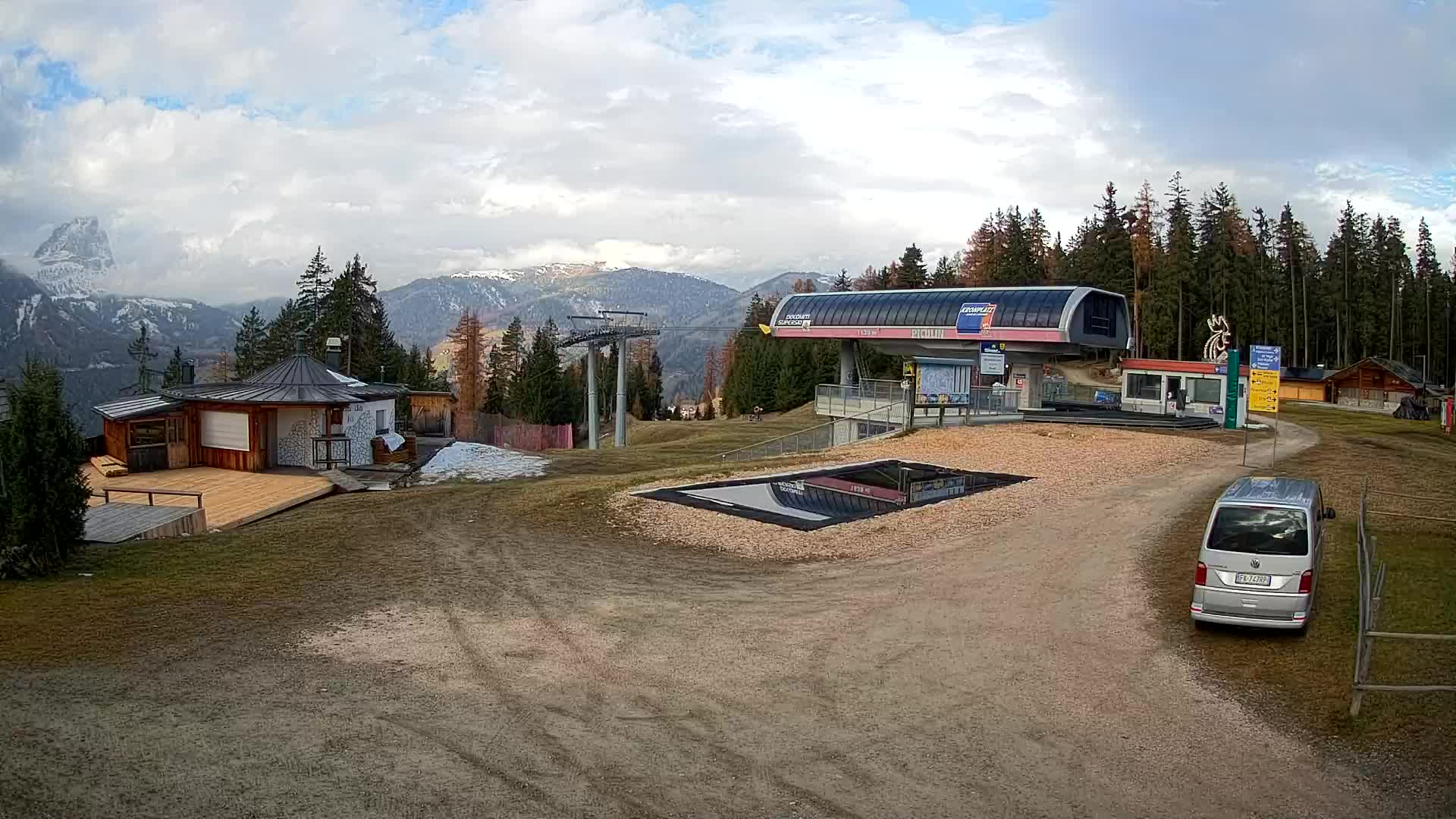 Piz de Plaies | San Vigilio