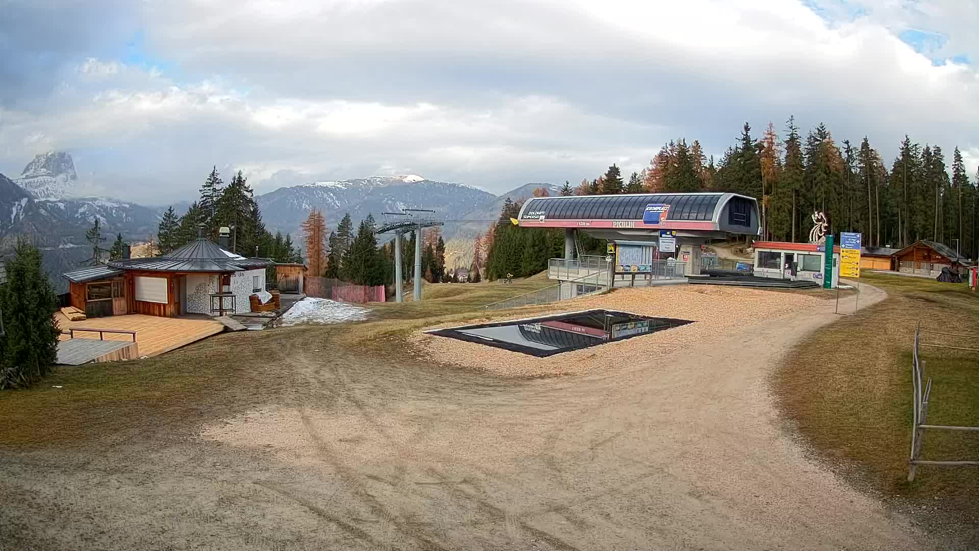 Piz de Plaies | St. Vigil