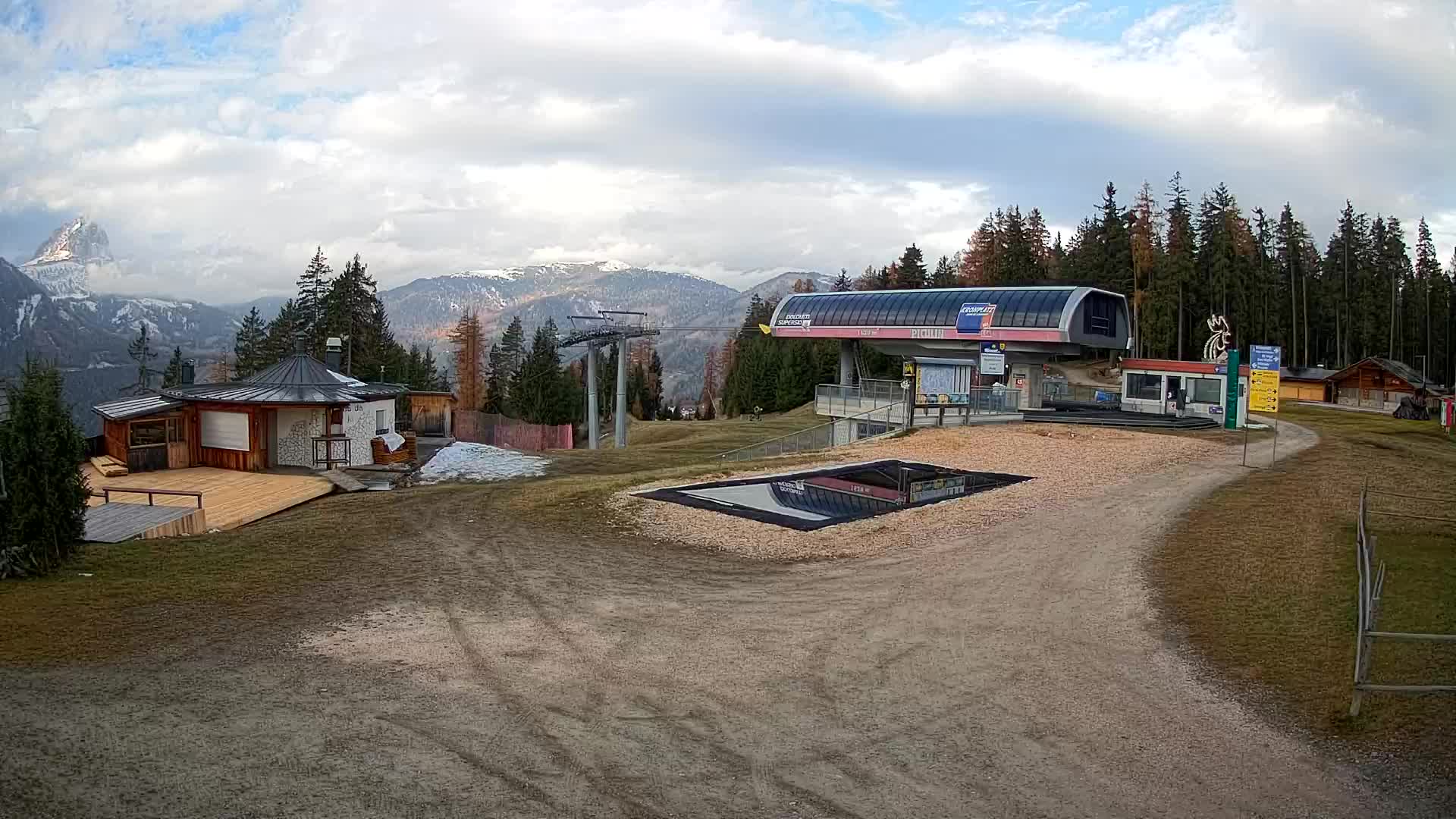 Piz de Plaies | San Vigilio