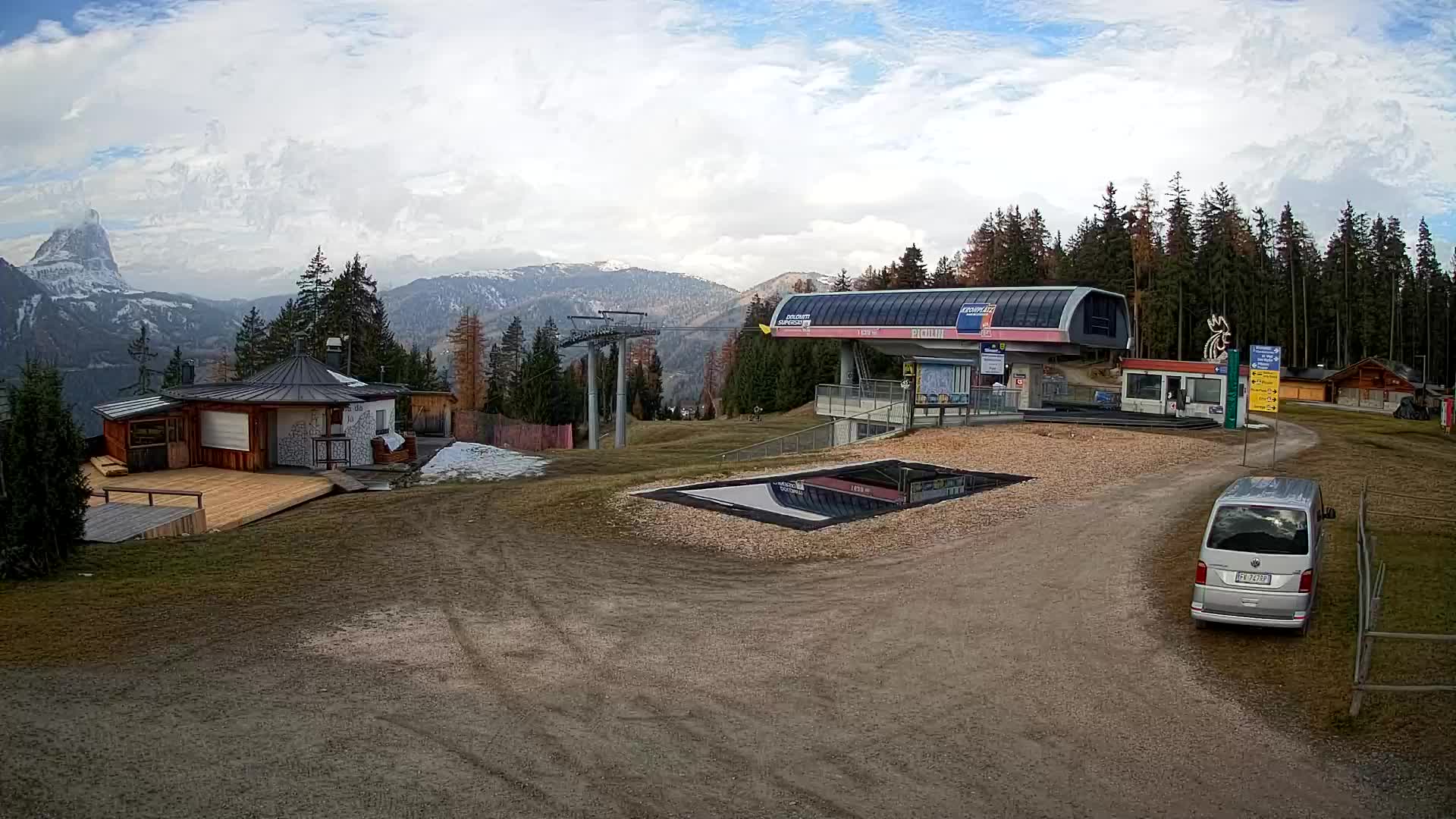 Piz de Plaies | St. Vigil