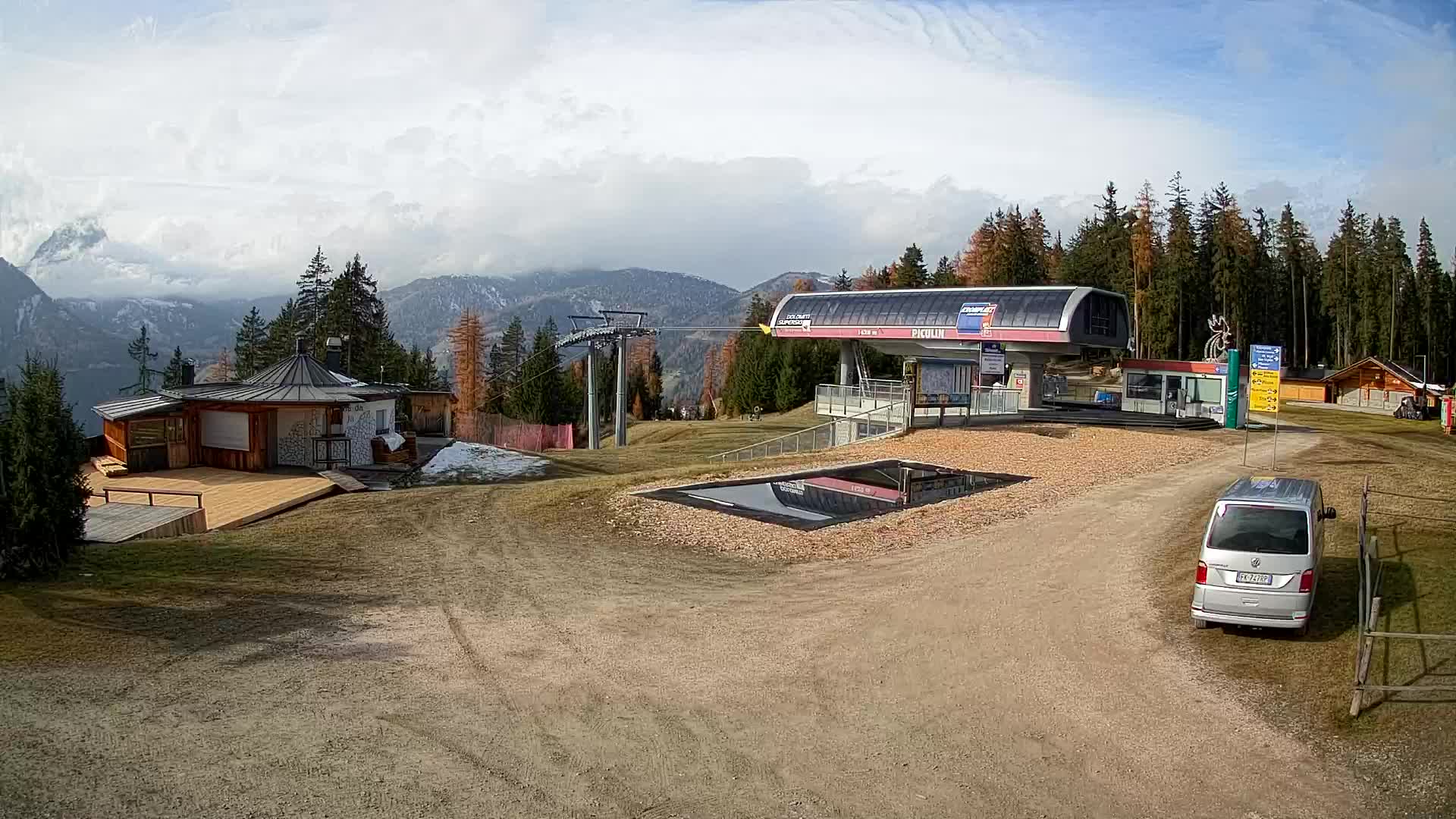 Piz de Plaies | San Vigilio | Kronplatz