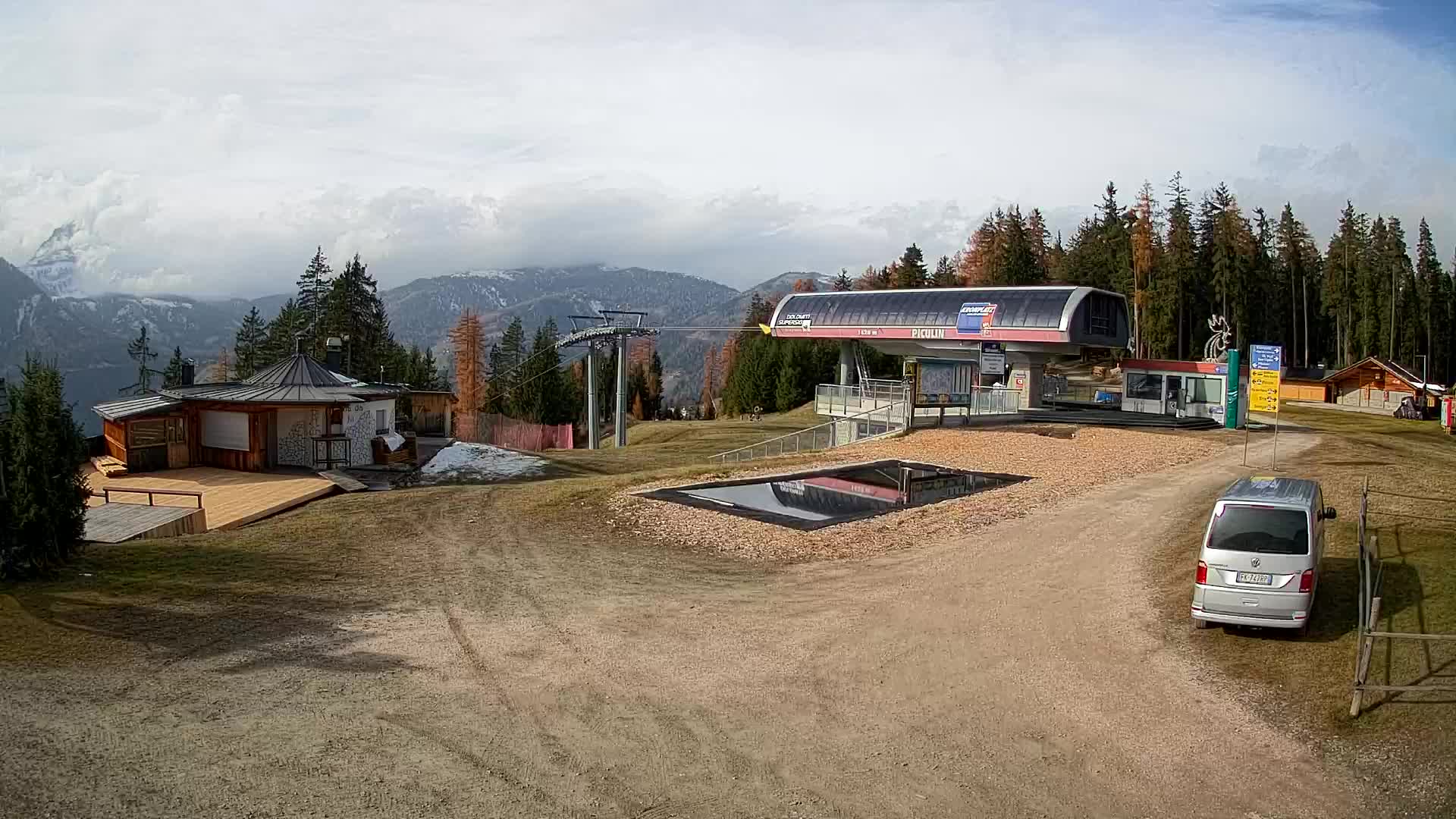 Piz de Plaies | San Vigilio | Kronplatz