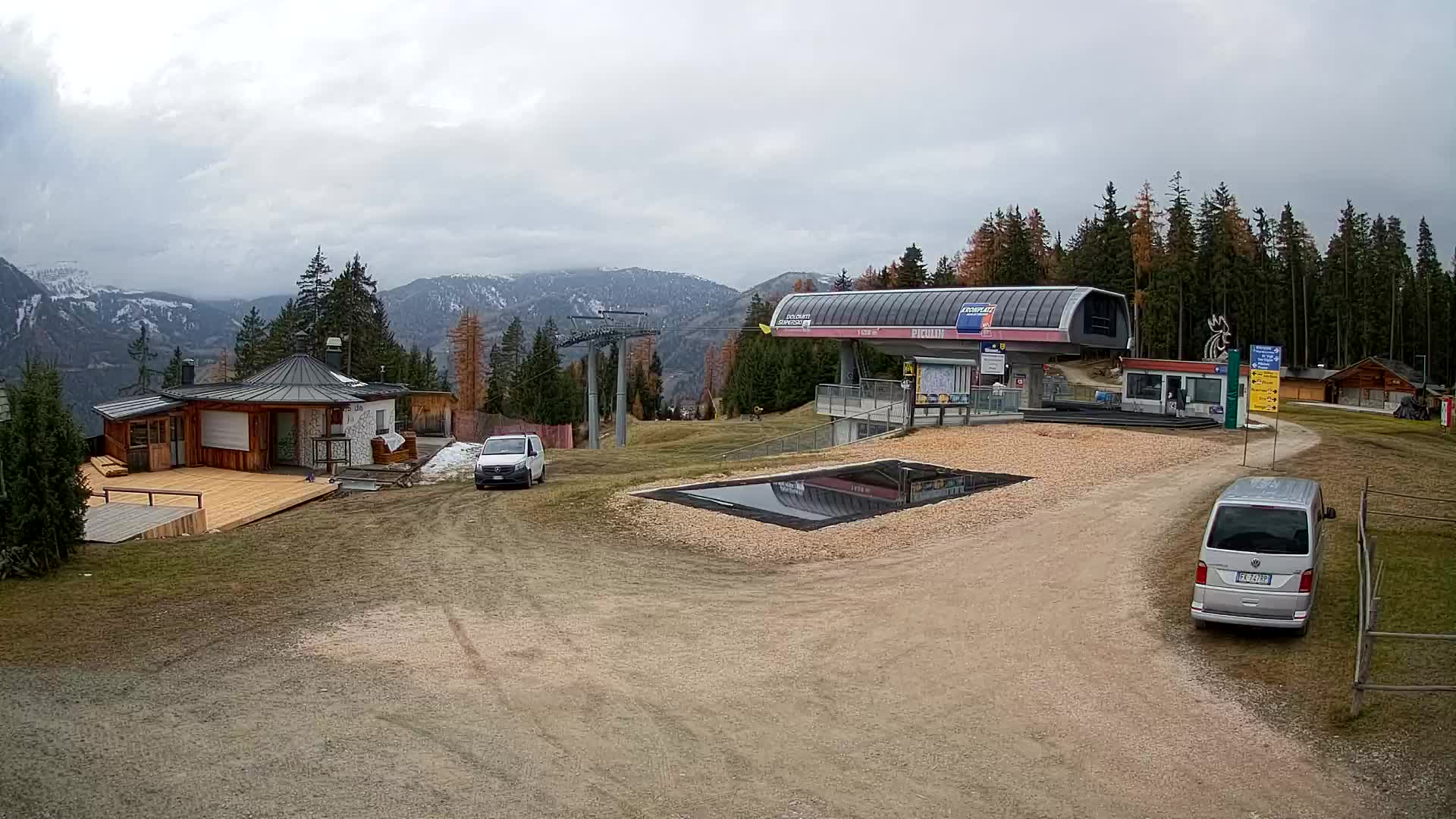 Piz de Plaies | San Vigilio