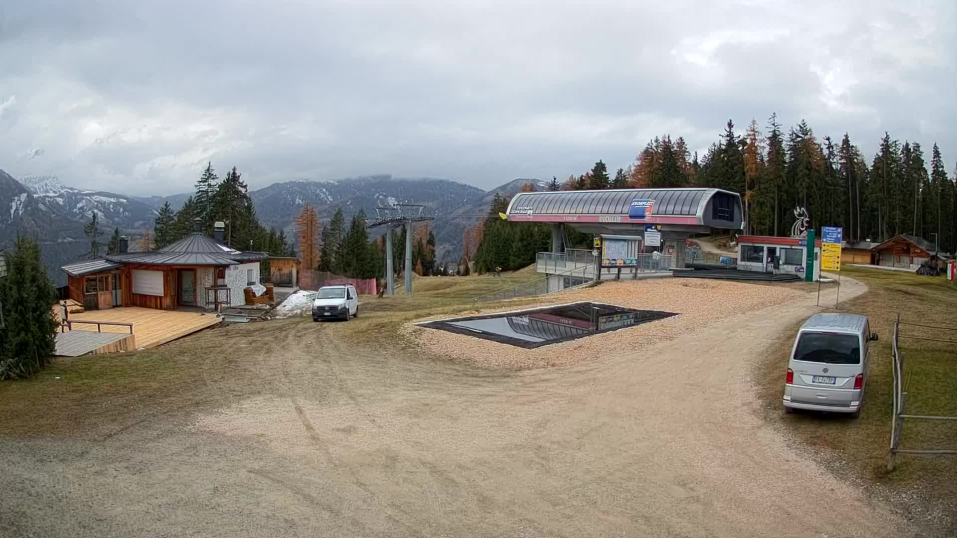 Piz de Plaies | San Vigilio