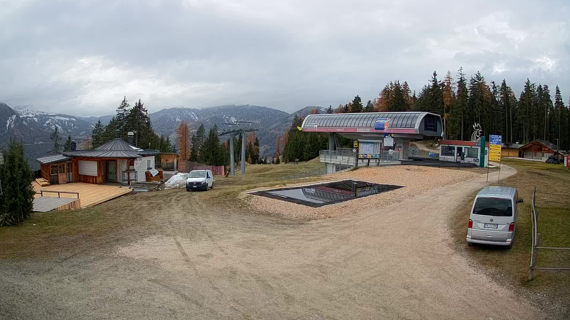 Piz de Plaies | San Vigilio