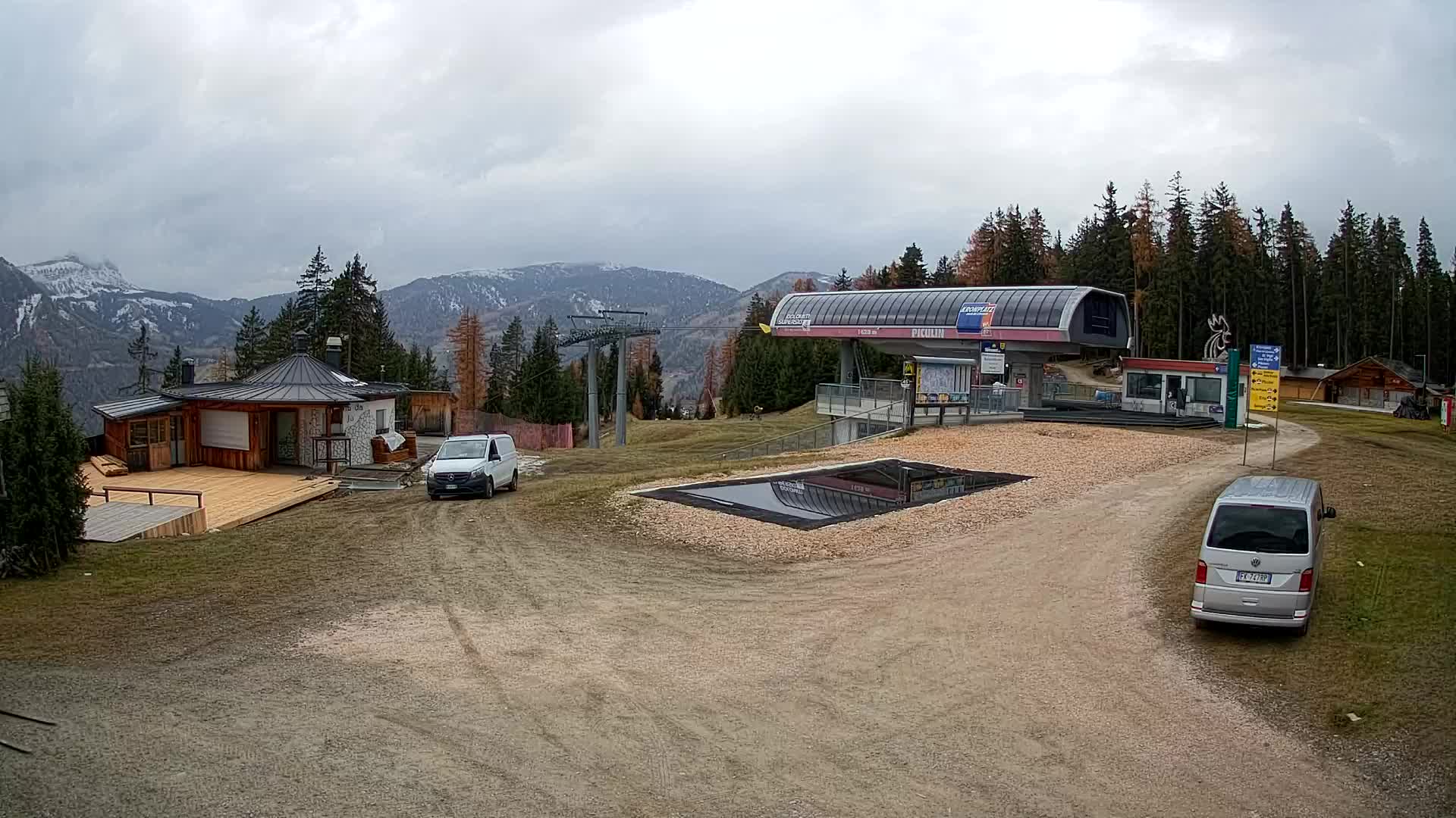 Piz de Plaies | San Vigilio