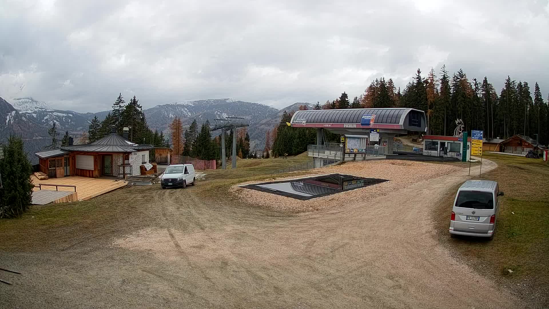 Piz de Plaies | San Vigilio | Kronplatz