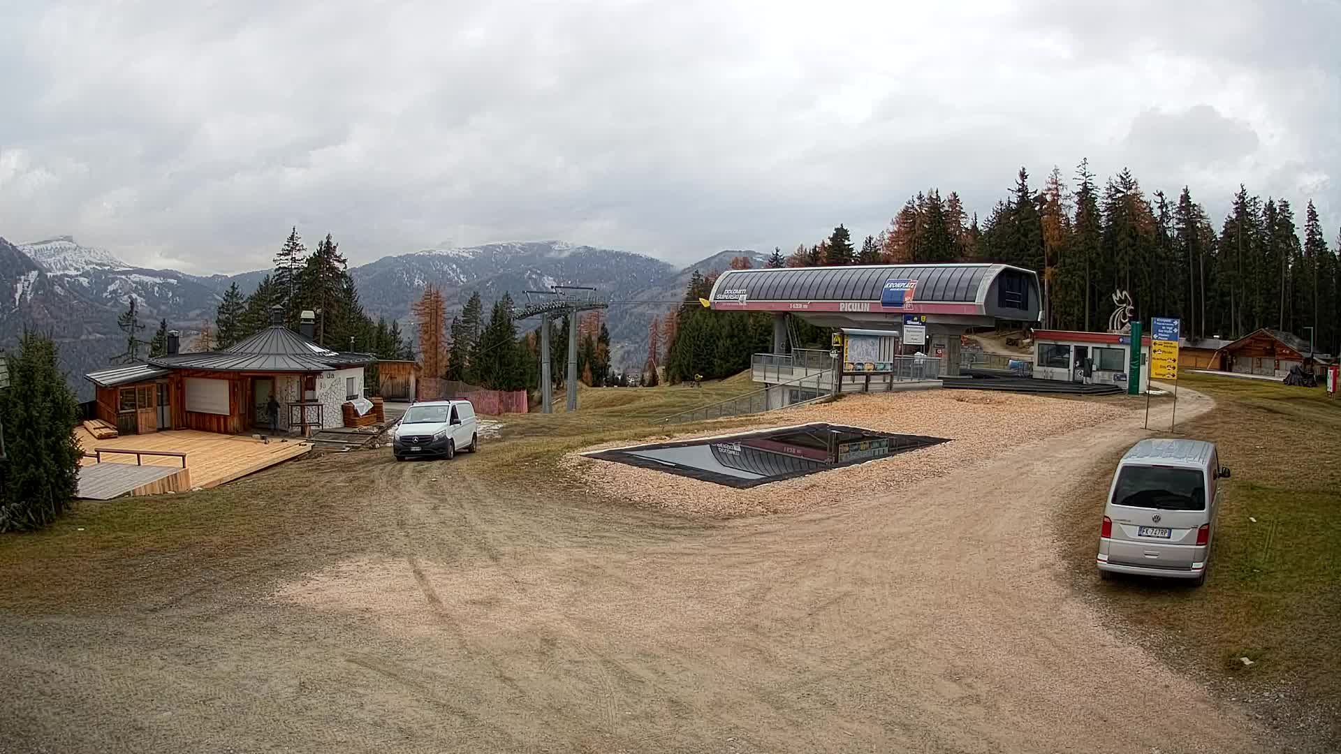 Piz de Plaies | San Vigilio | Kronplatz