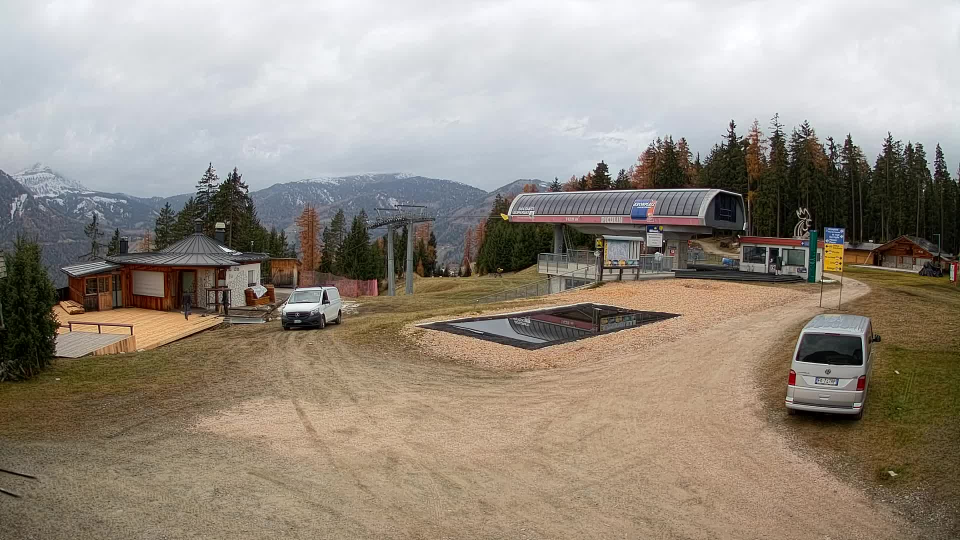 Piz de Plaies | San Vigilio