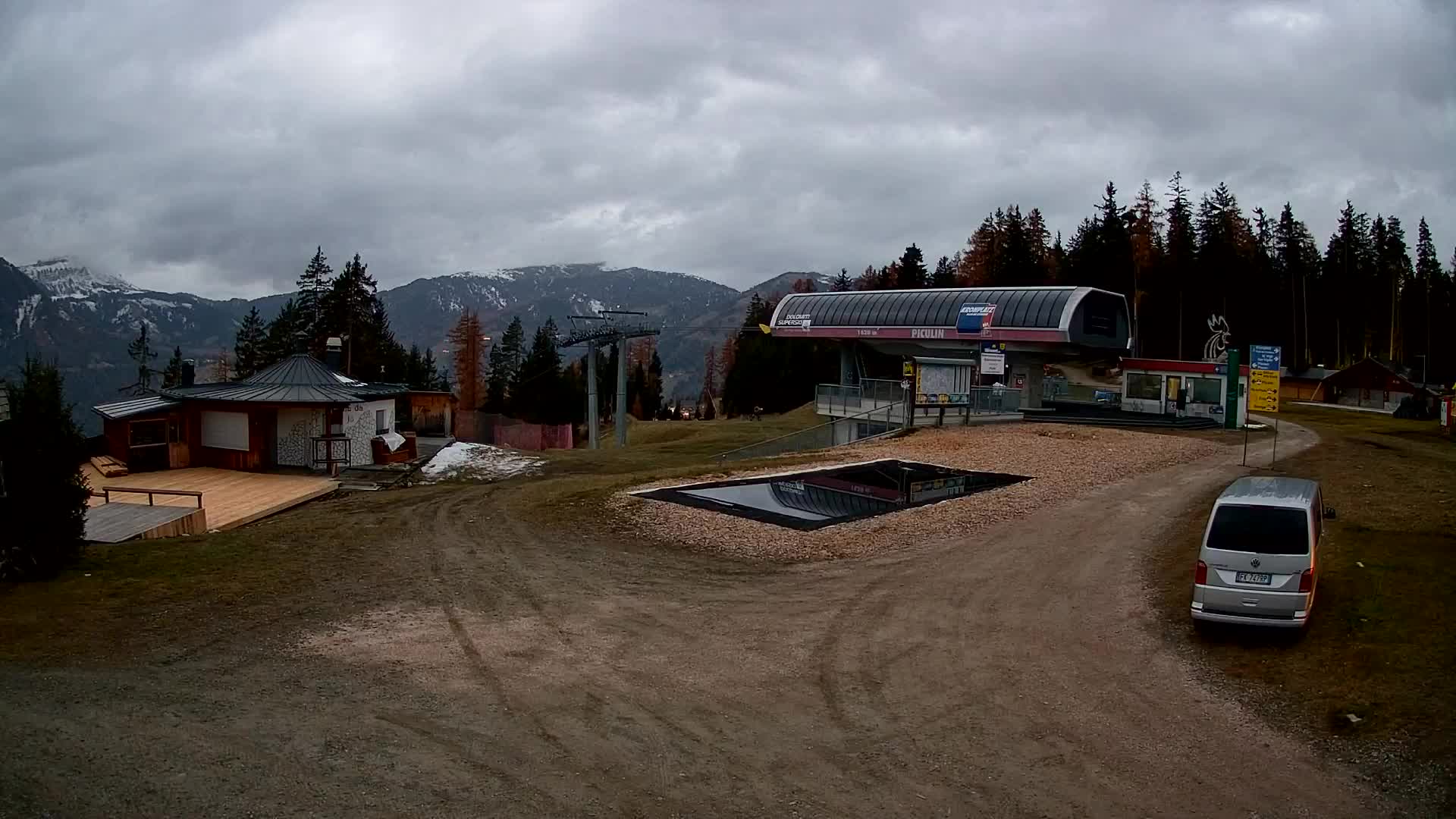 Piz de Plaies | St. Vigil