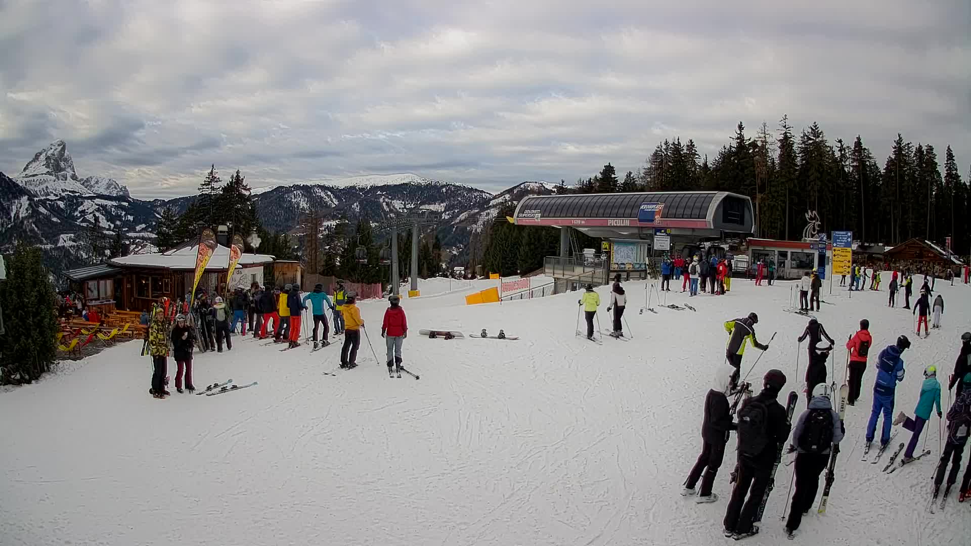 Piz de Plaies | San Vigilio | Kronplatz