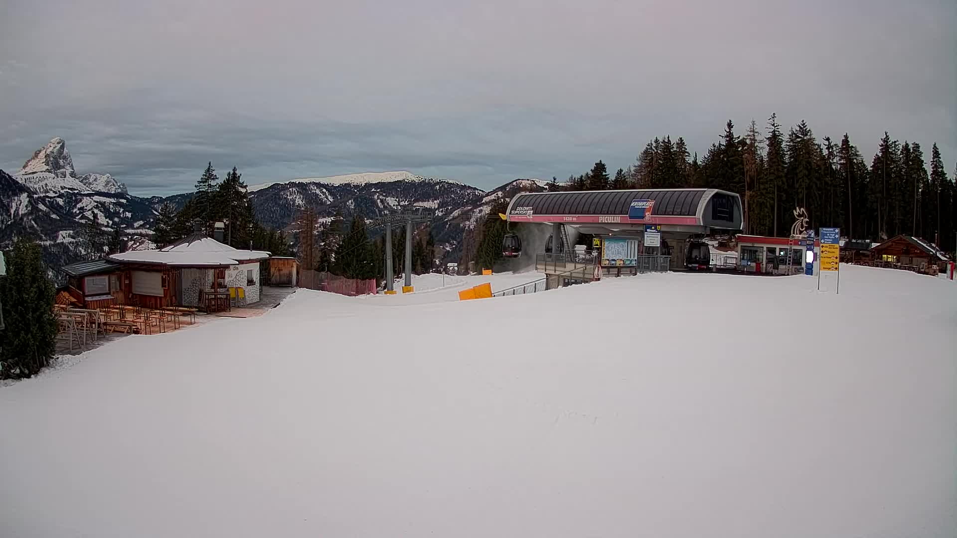 Piz de Plaies | San Vigilio | Kronplatz