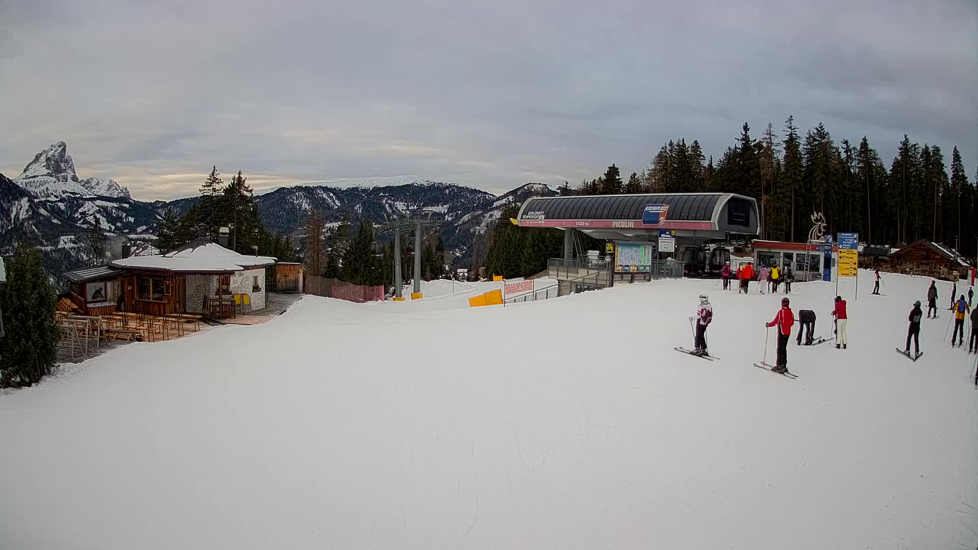 Piz de Plaies | San Vigilio | Kronplatz