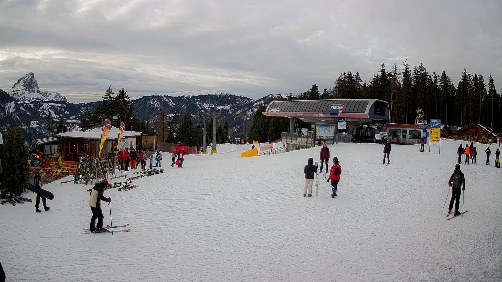 Piz de Plaies | San Vigilio | Kronplatz