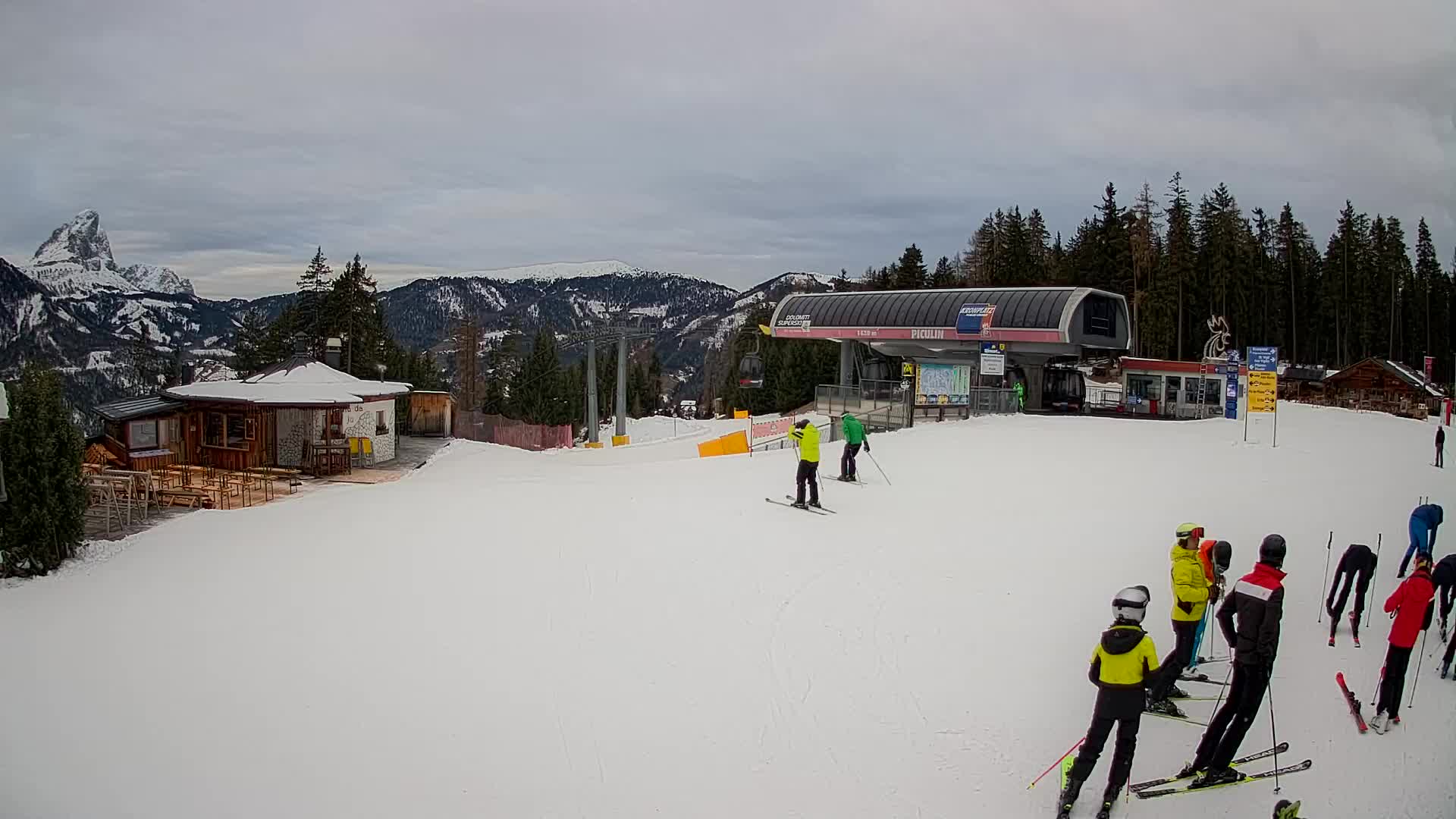 Piz de Plaies | San Vigilio | Kronplatz