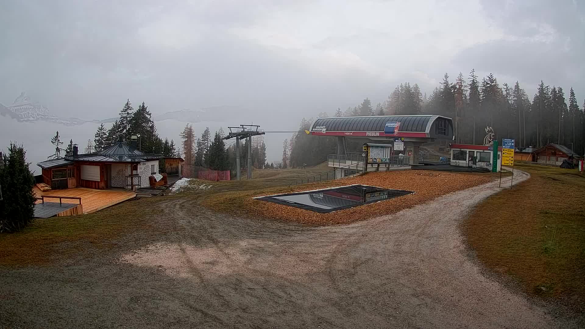 Piz de Plaies | St. Vigil