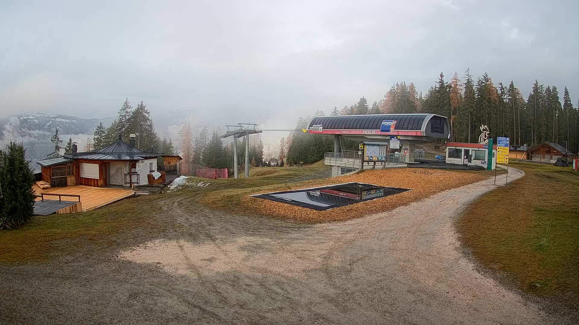 Piz de Plaies | St. Vigil