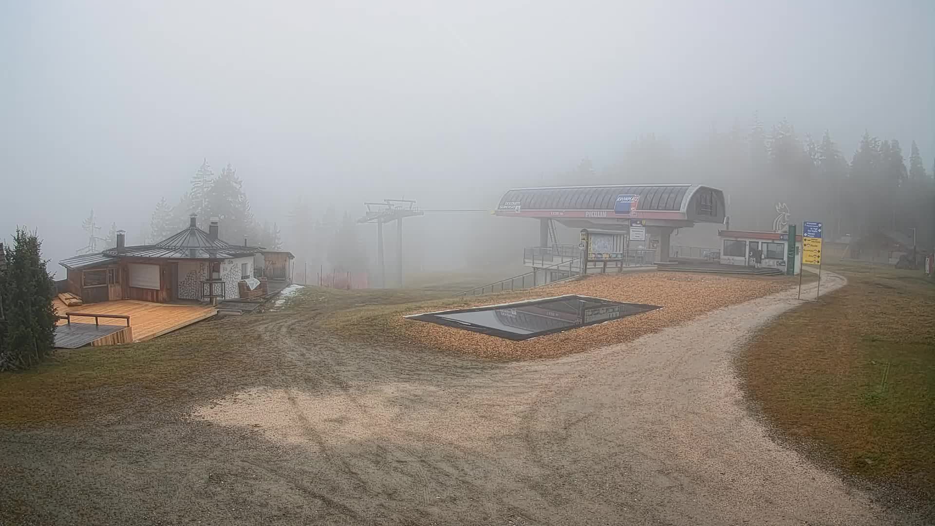 Piz de Plaies | St. Vigil