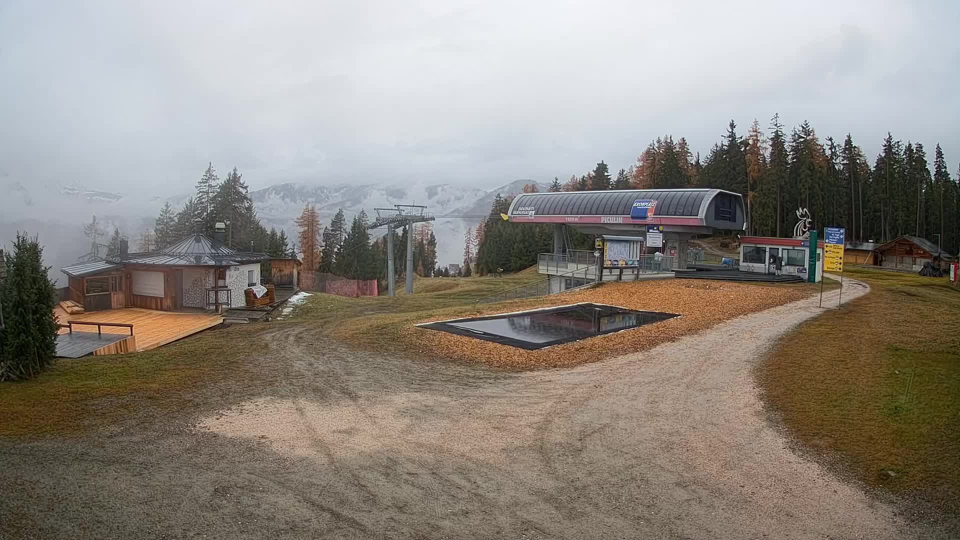 Piz de Plaies | St. Vigil